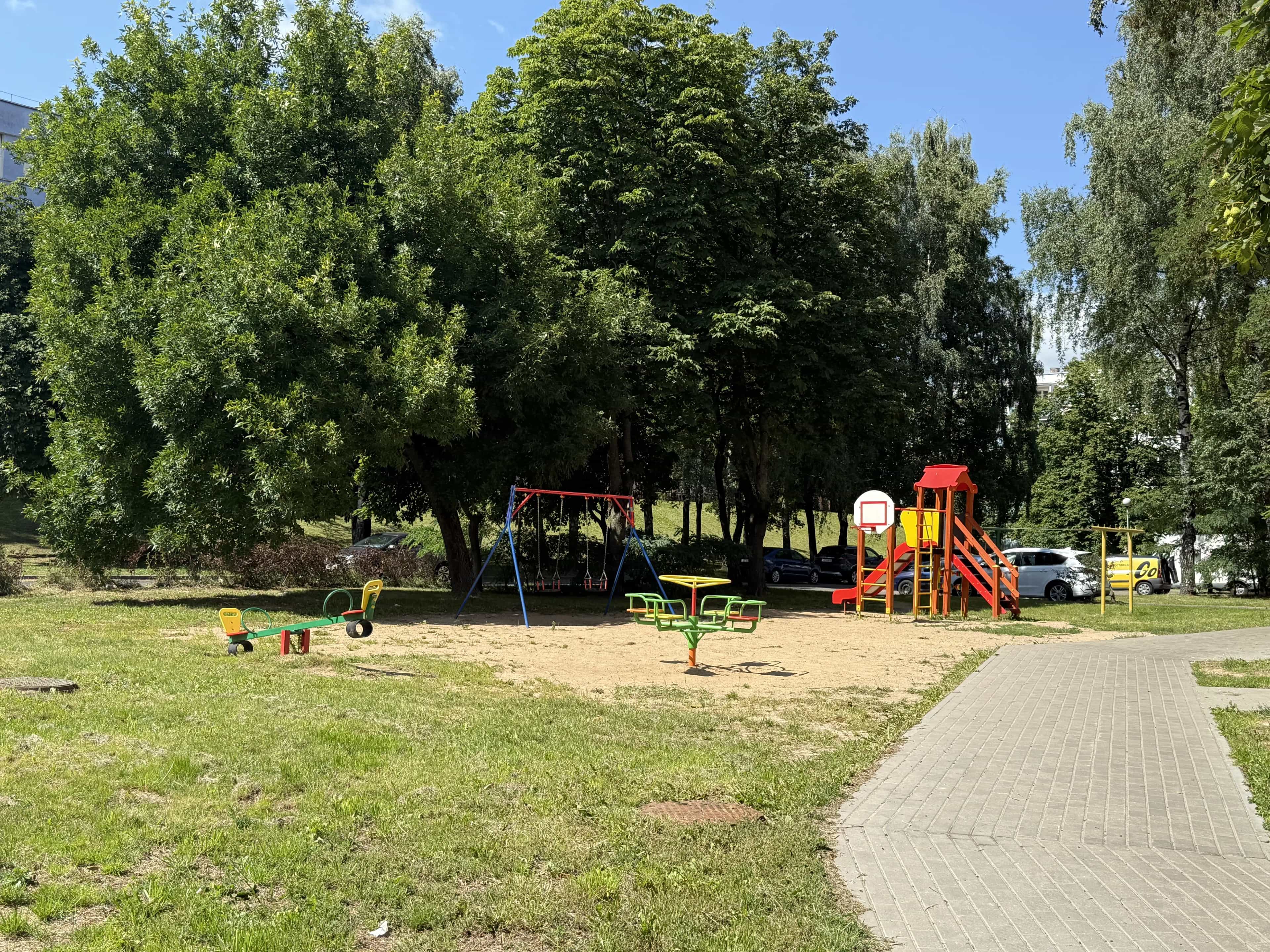 Беларусь, Минск, улица Жудро, 11, фото 26