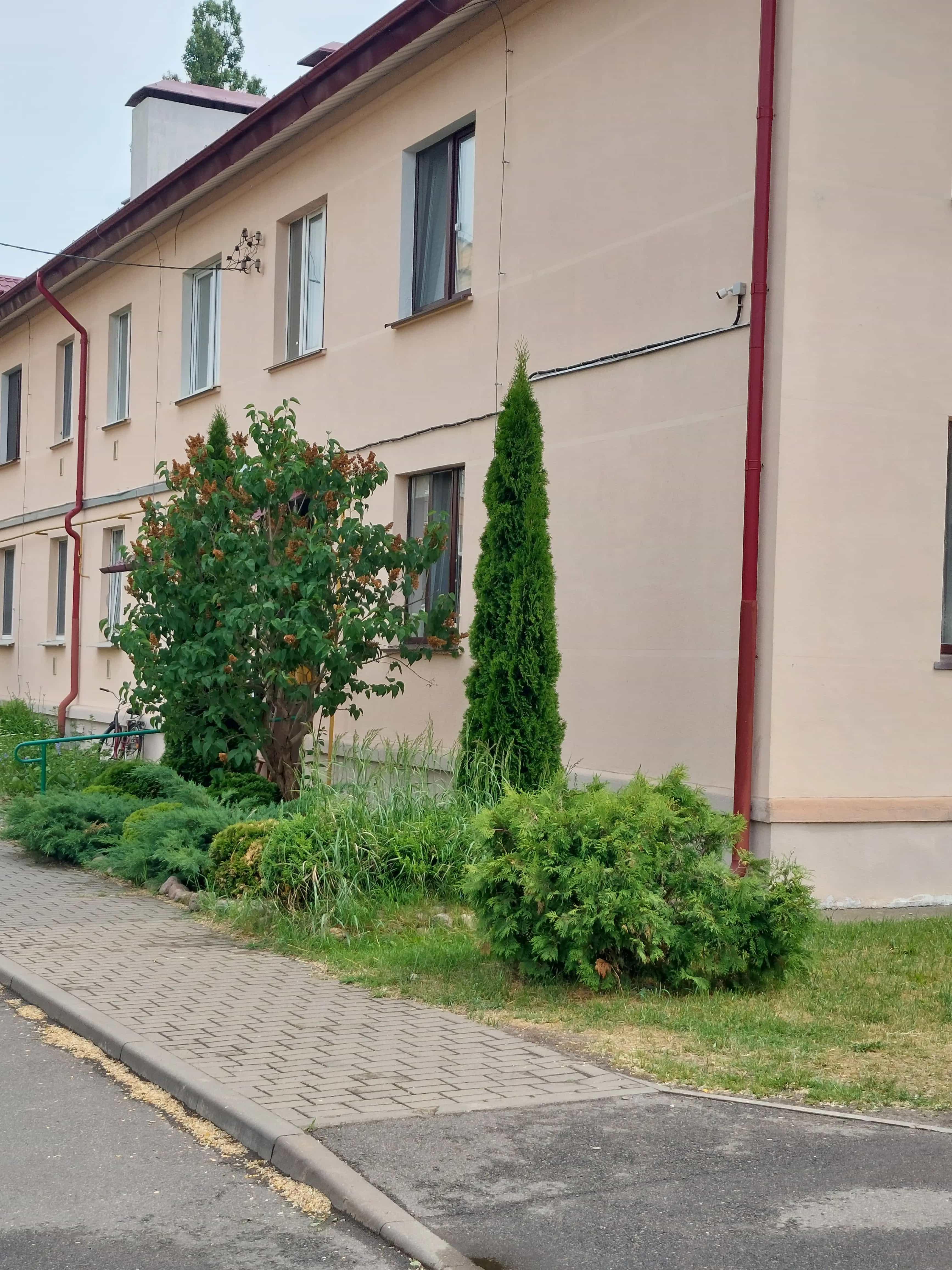 Беларусь, Брест, улица Героев Обороны Брестской Крепости, 37А