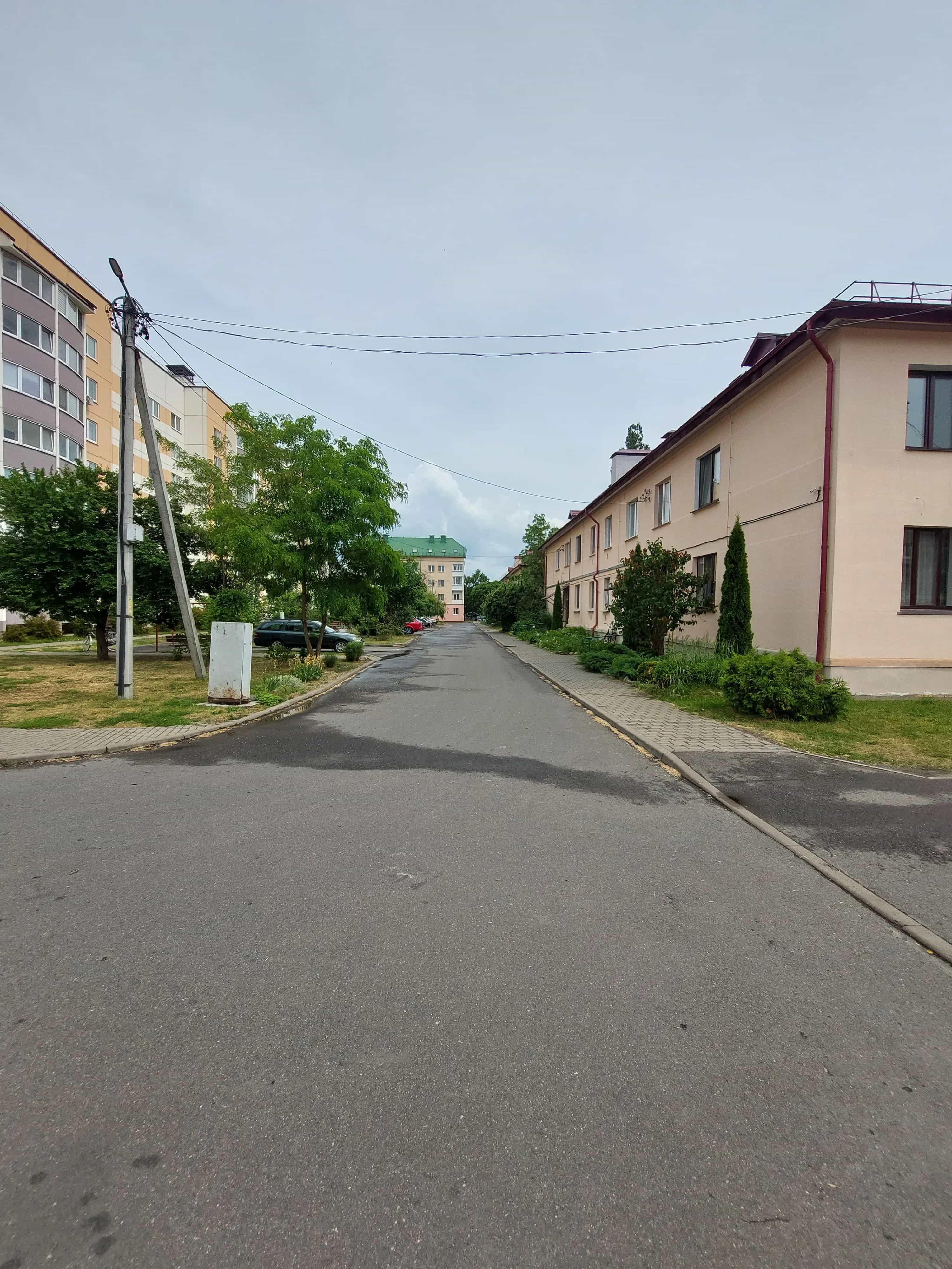 Беларусь, Брест, улица Героев Обороны Брестской Крепости, 37А, фото 2