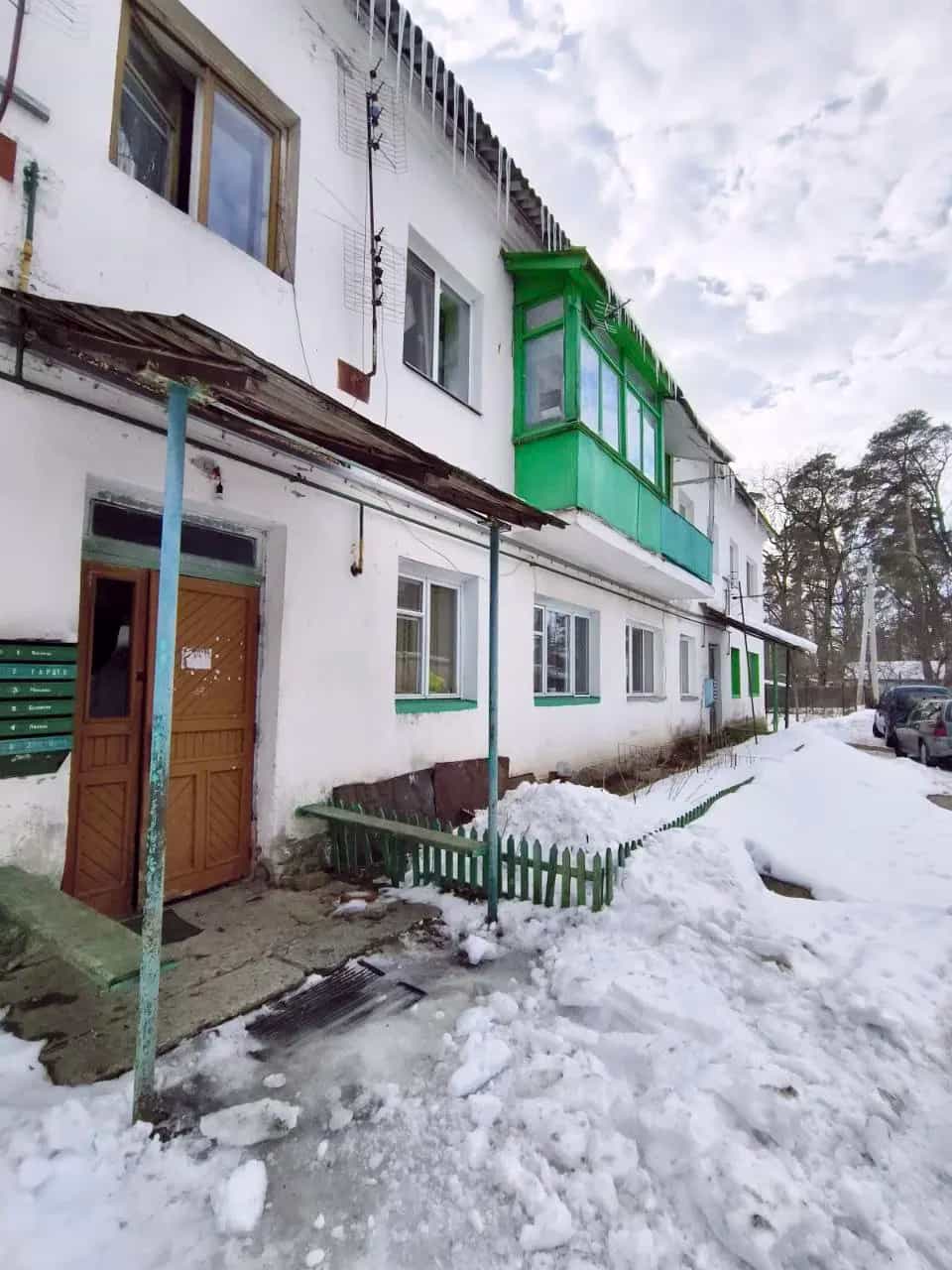 Беларусь, Гомельский район, Чёнковский сельсовет, посёлок Чёнки, Лесная улица, 13, фото 10