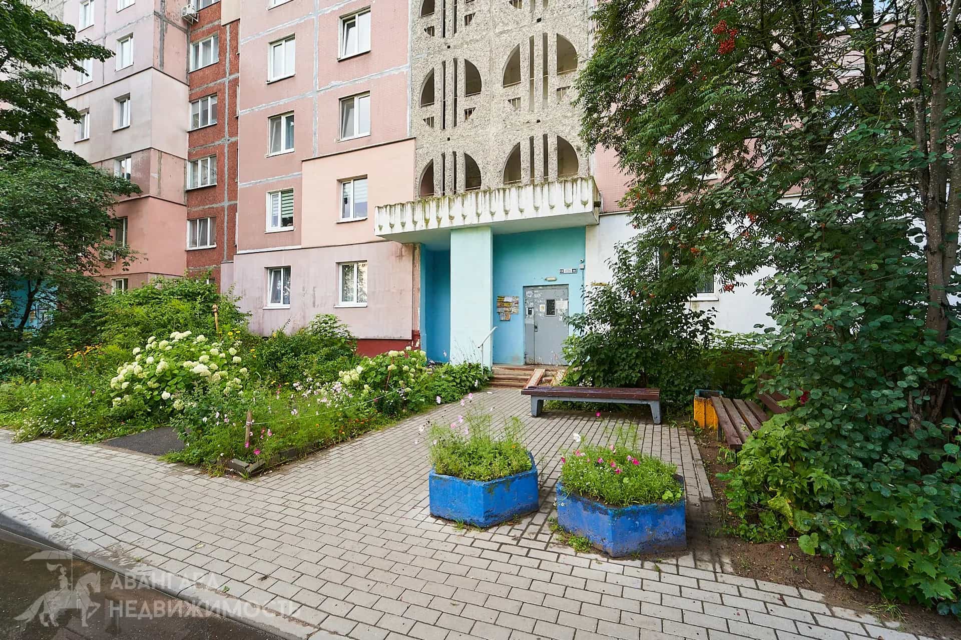 Беларусь, Минск, улица Герасименко, 52к2, фото 4