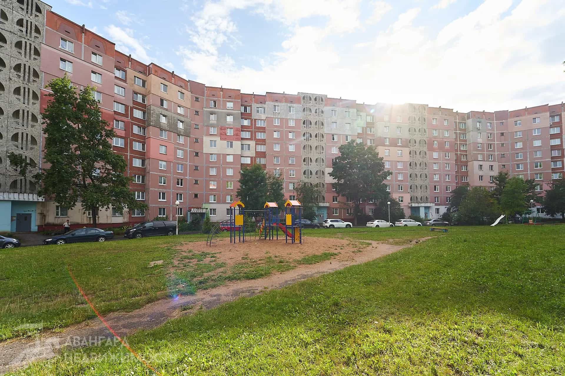 Беларусь, Минск, улица Герасименко, 52к2, фото 15
