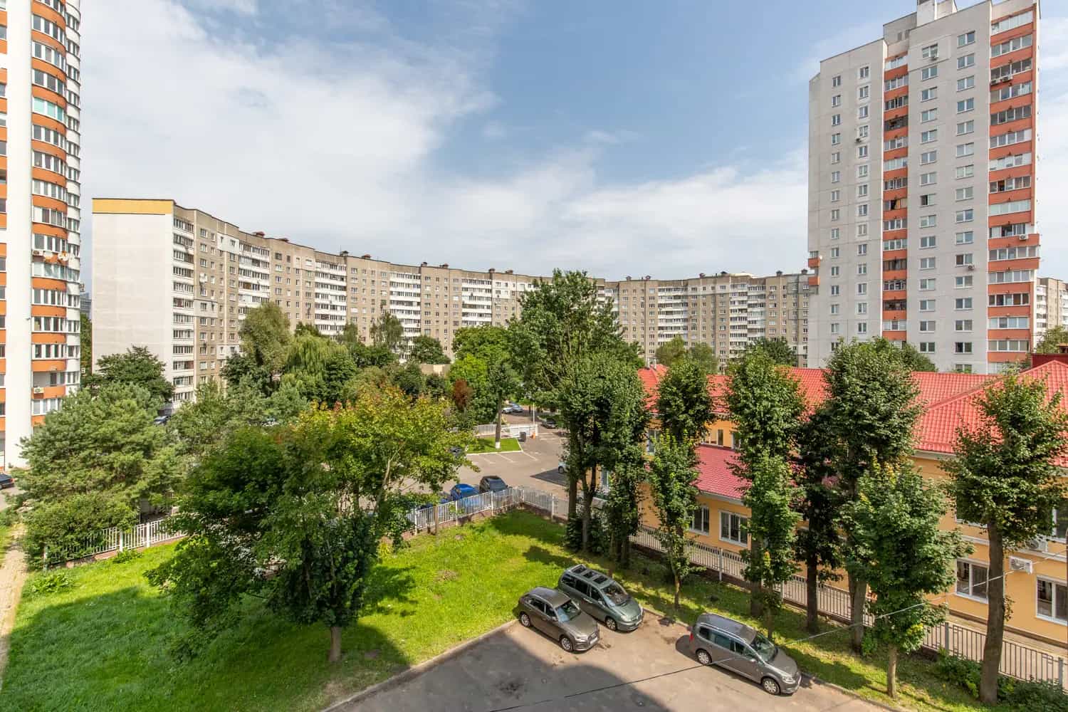 Беларусь, Минск, Могилёвская улица, 10, фото 18