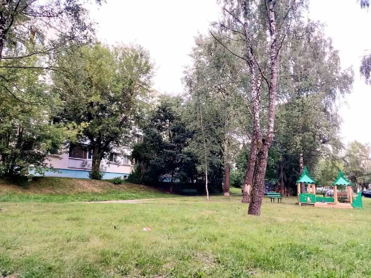Беларусь, Минск, улица Кольцова, 12к2, фото 12