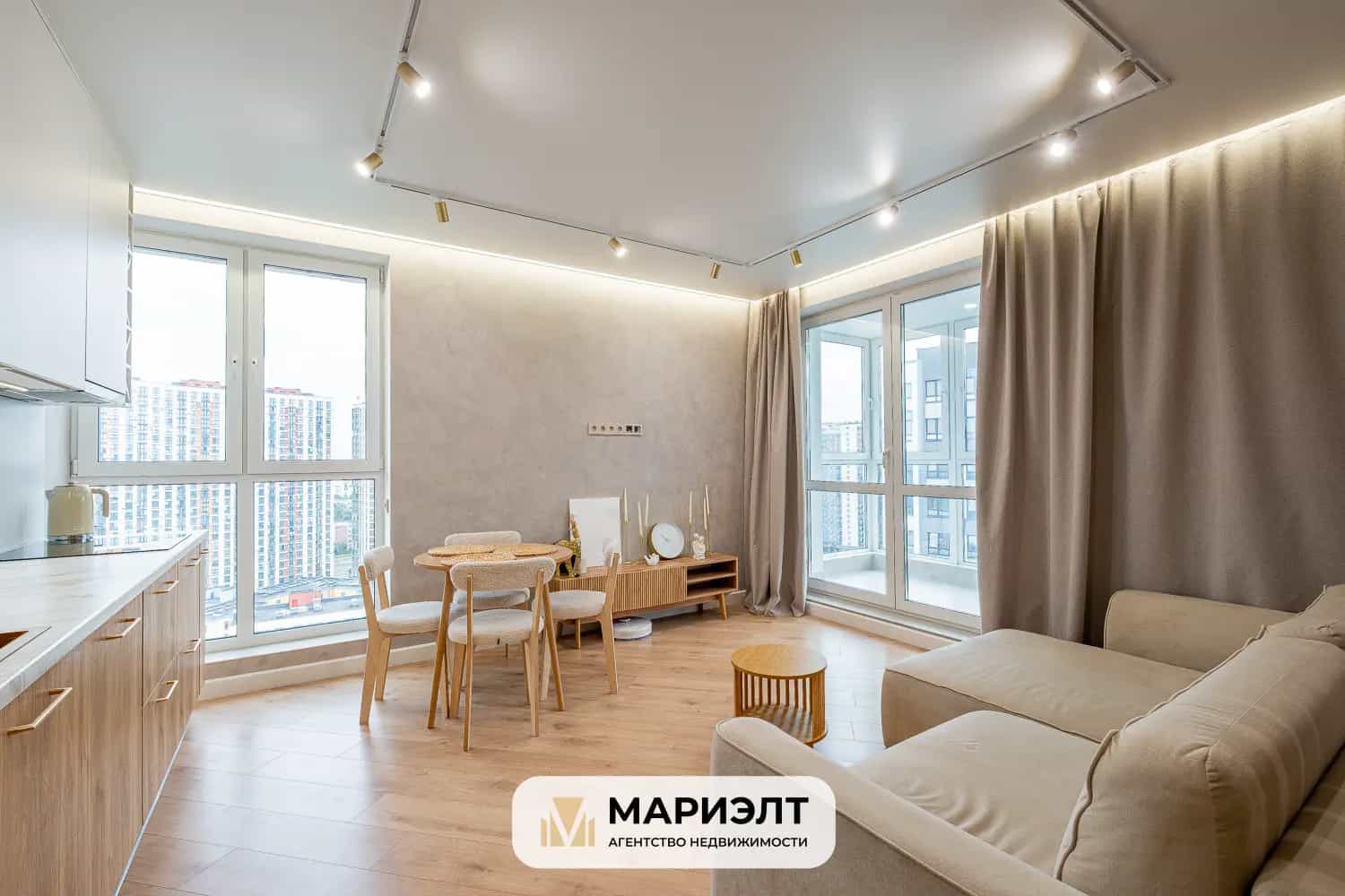 Беларусь, Минск, улица Игоря Лученка, 1