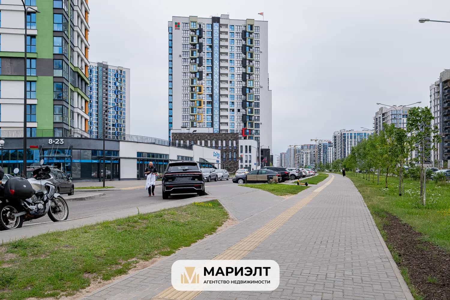 Беларусь, Минск, улица Игоря Лученка, 1, фото 30