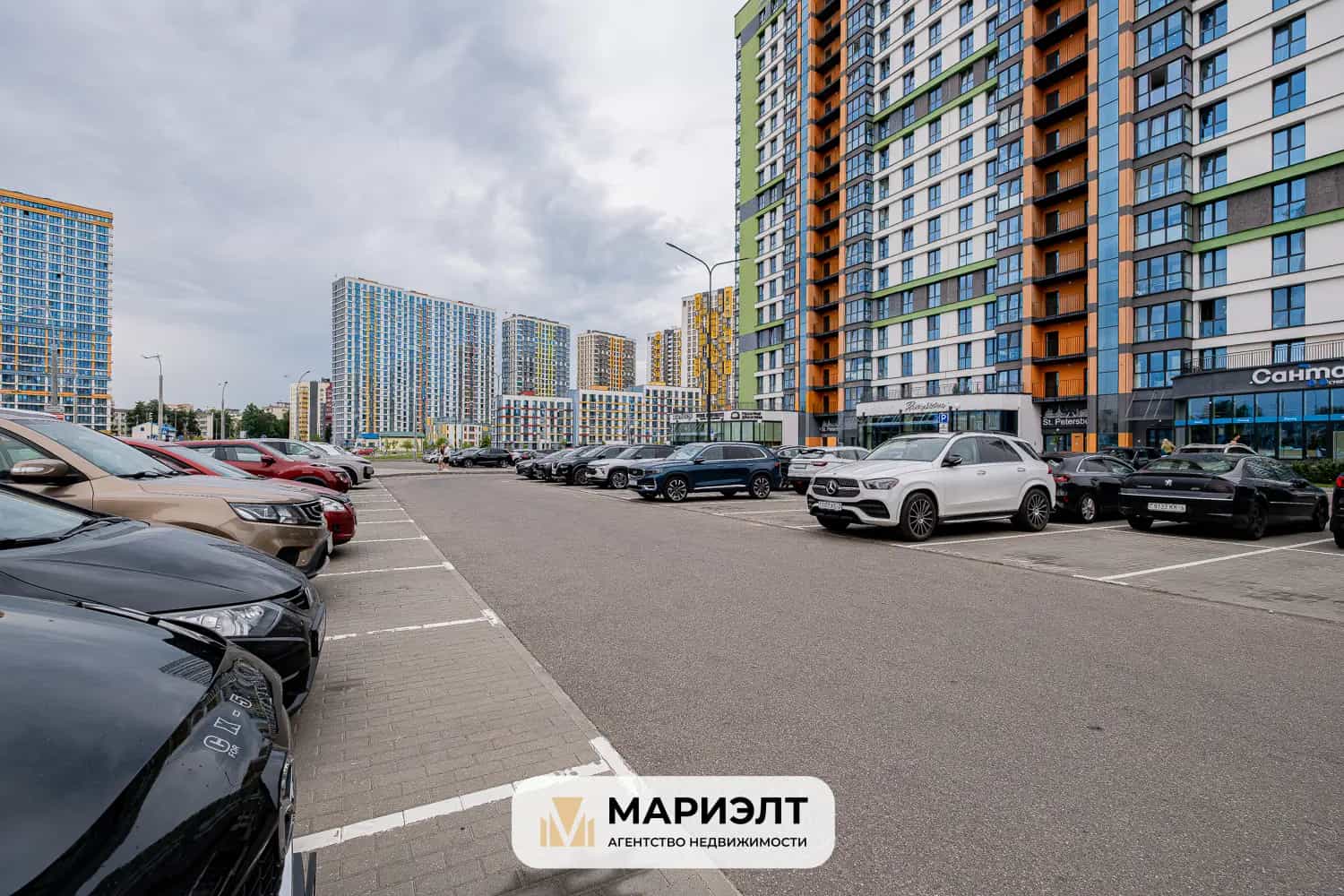 Беларусь, Минск, улица Игоря Лученка, 1, фото 31