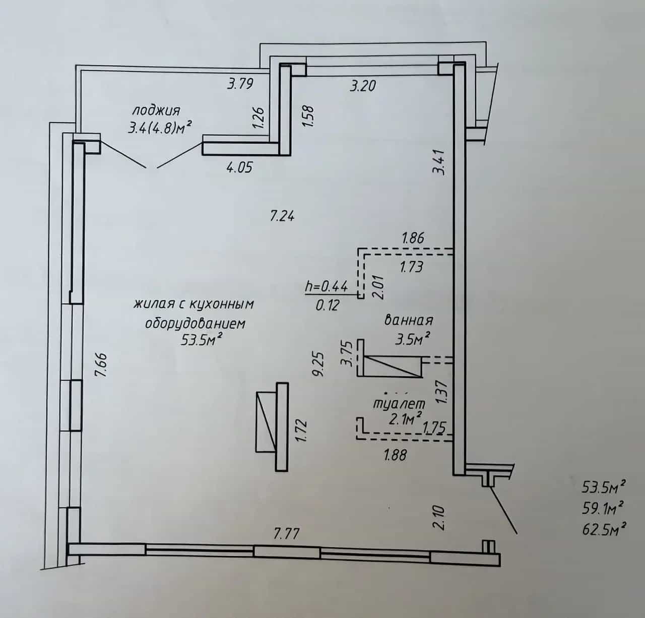 Беларусь, Минск, улица Игоря Лученка, 1, фото 32