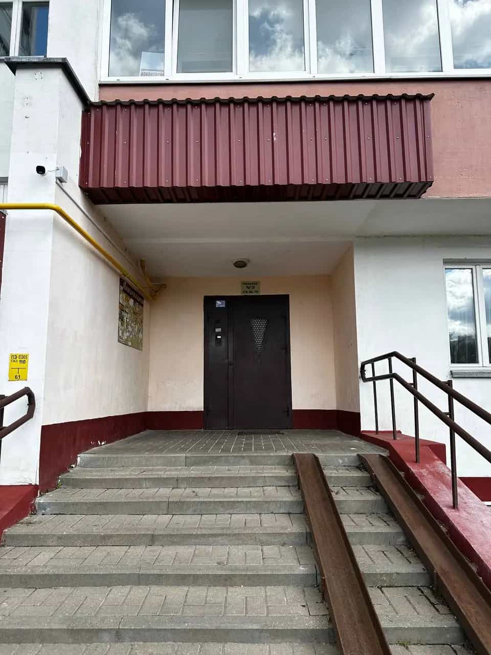 Беларусь, Гомельская область, Жлобин, Рогачёвская улица, 1В, фото 2