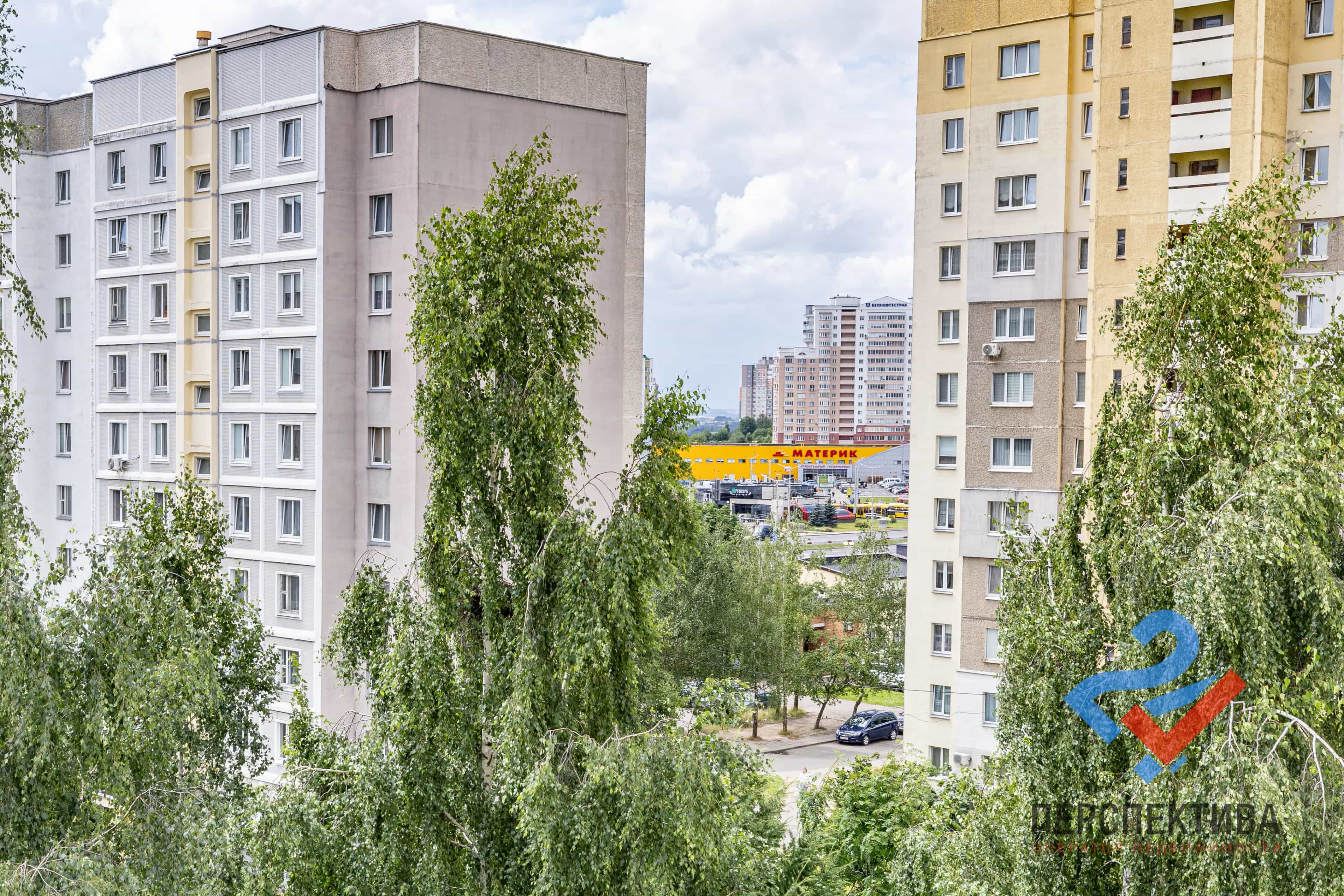 Беларусь, Минск, улица Притыцкого, 106Нк14, фото 8