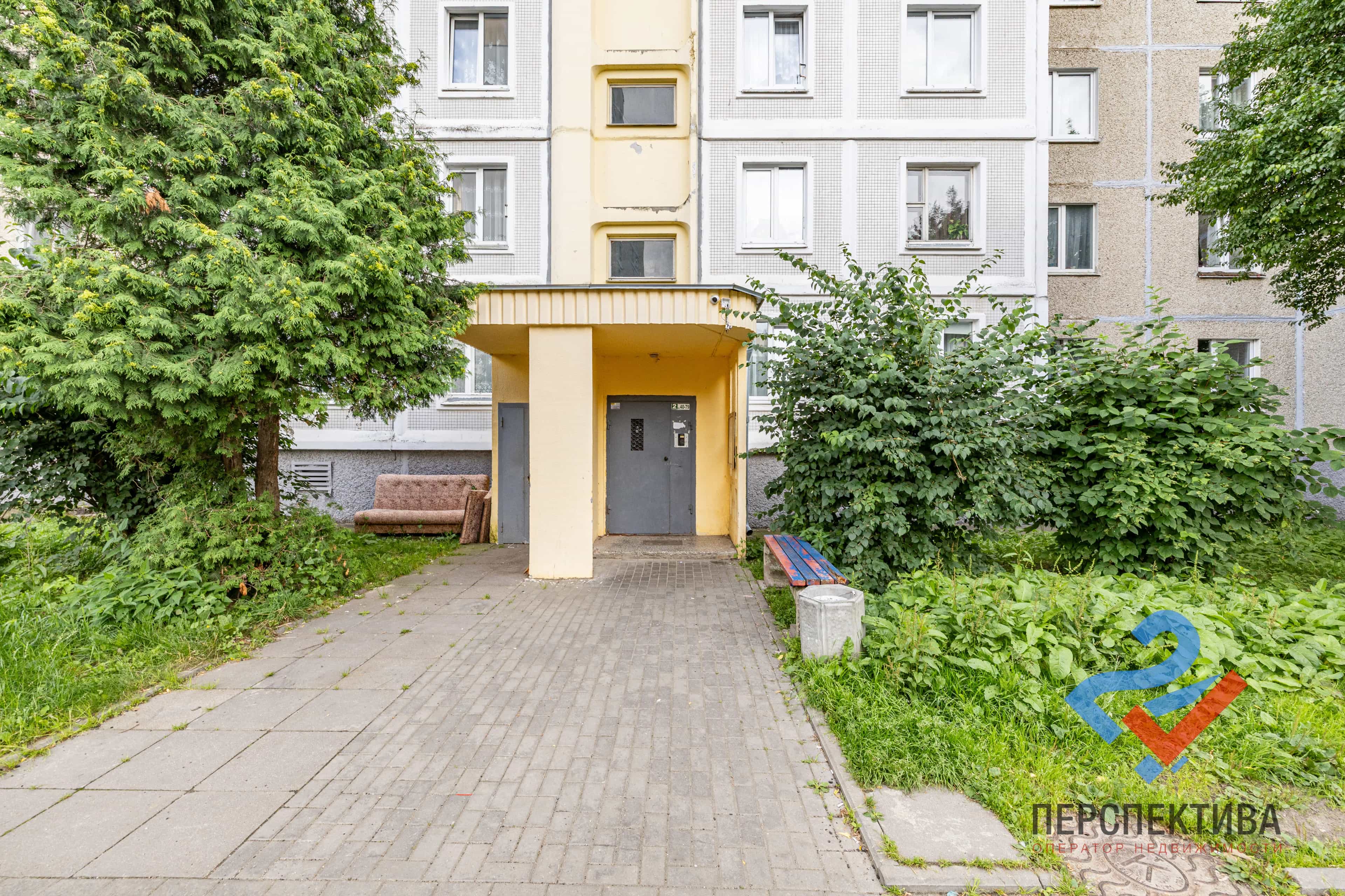 Беларусь, Минск, улица Притыцкого, 106Нк14, фото 24