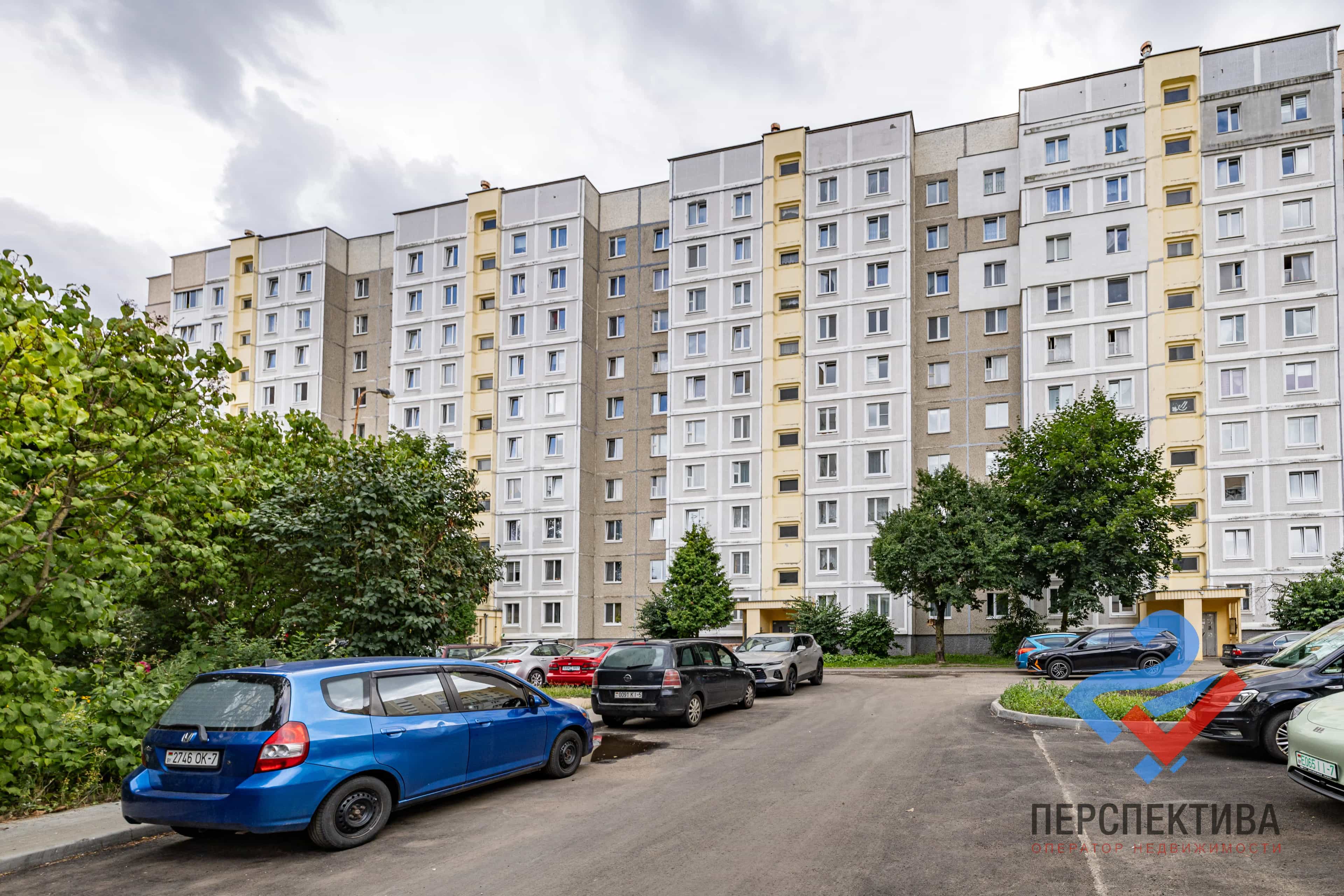 Беларусь, Минск, улица Притыцкого, 106Нк14, фото 25