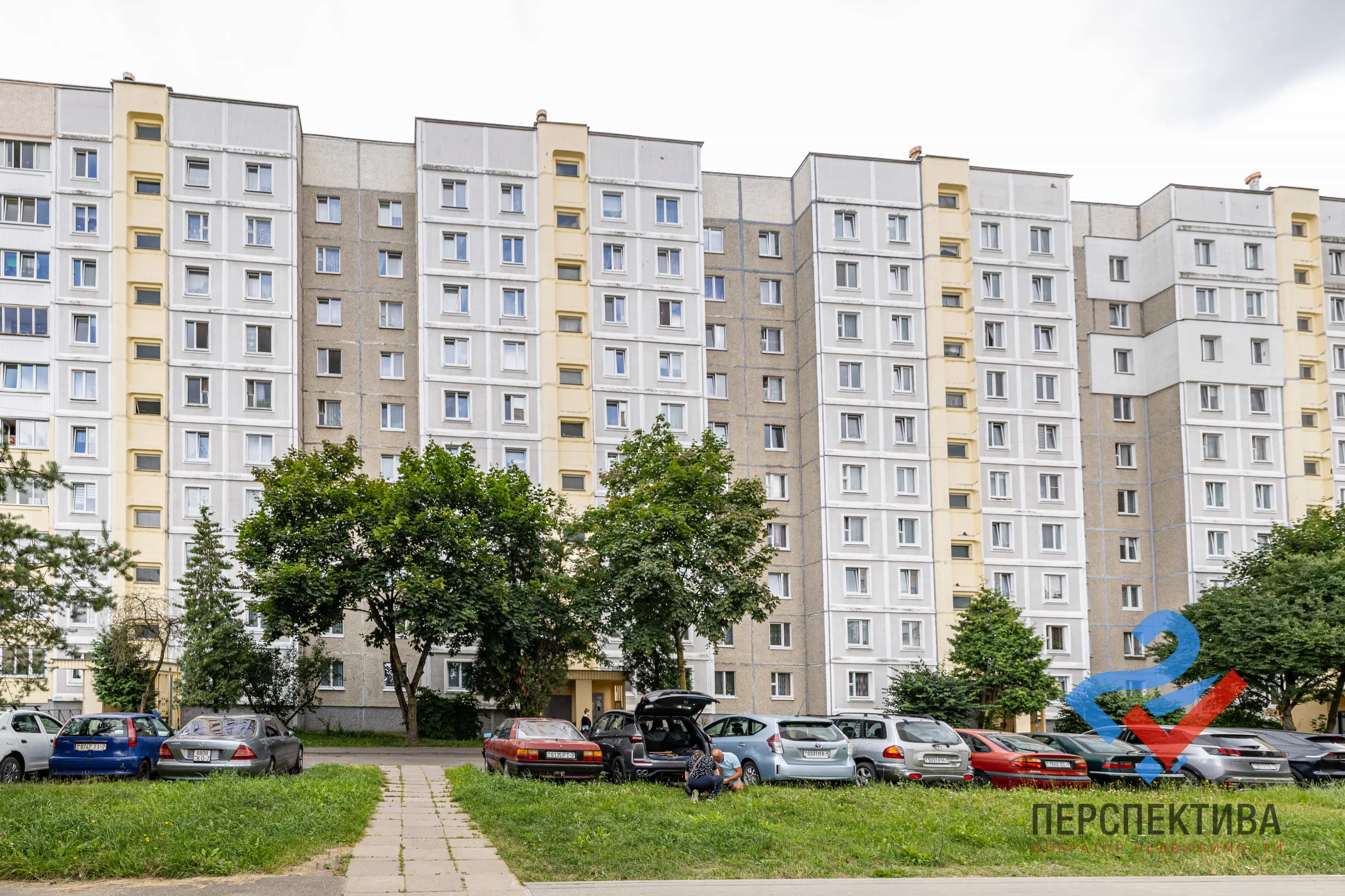 Беларусь, Минск, улица Притыцкого, 106Нк14, фото 26
