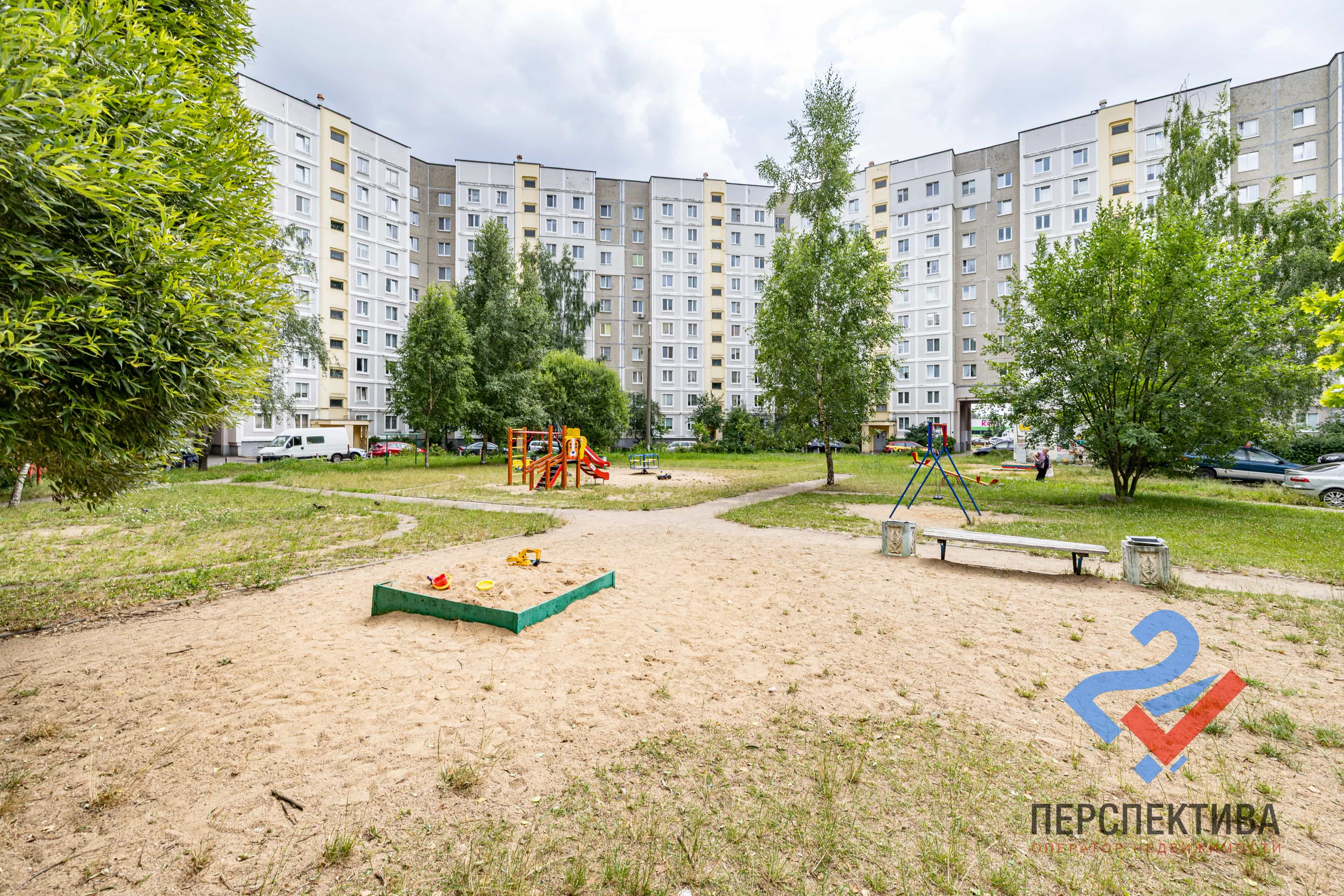 Беларусь, Минск, улица Притыцкого, 106Нк14, фото 27