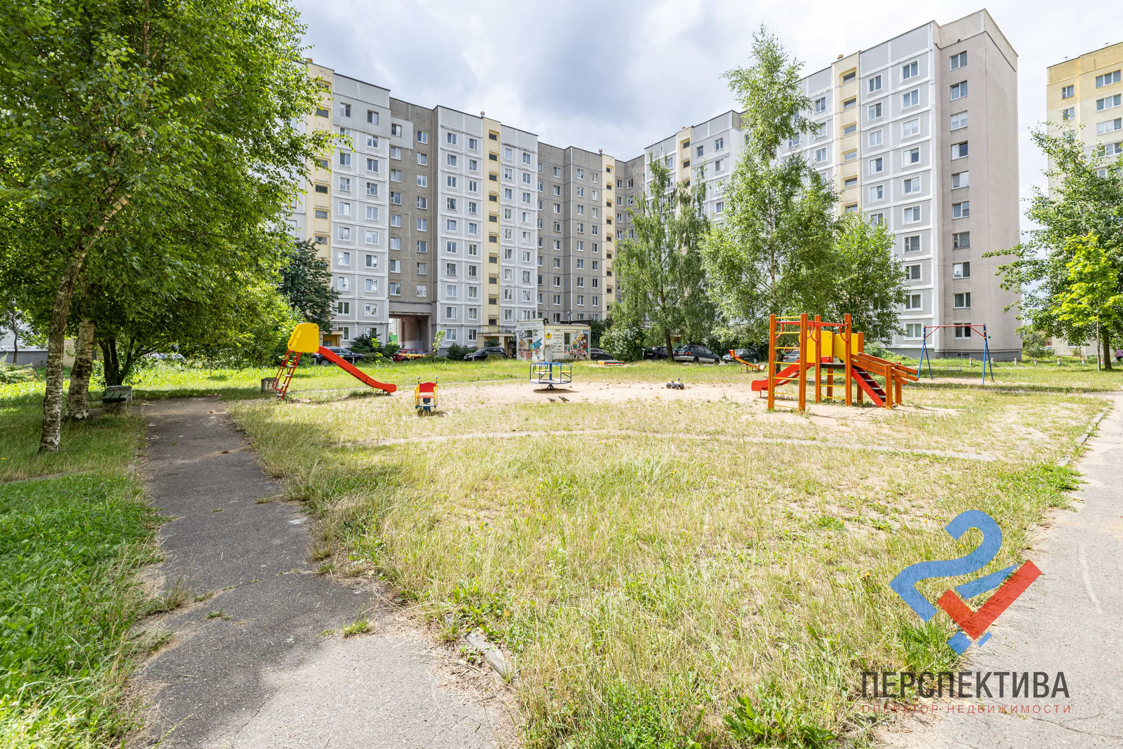 Беларусь, Минск, улица Притыцкого, 106Нк14, фото 28