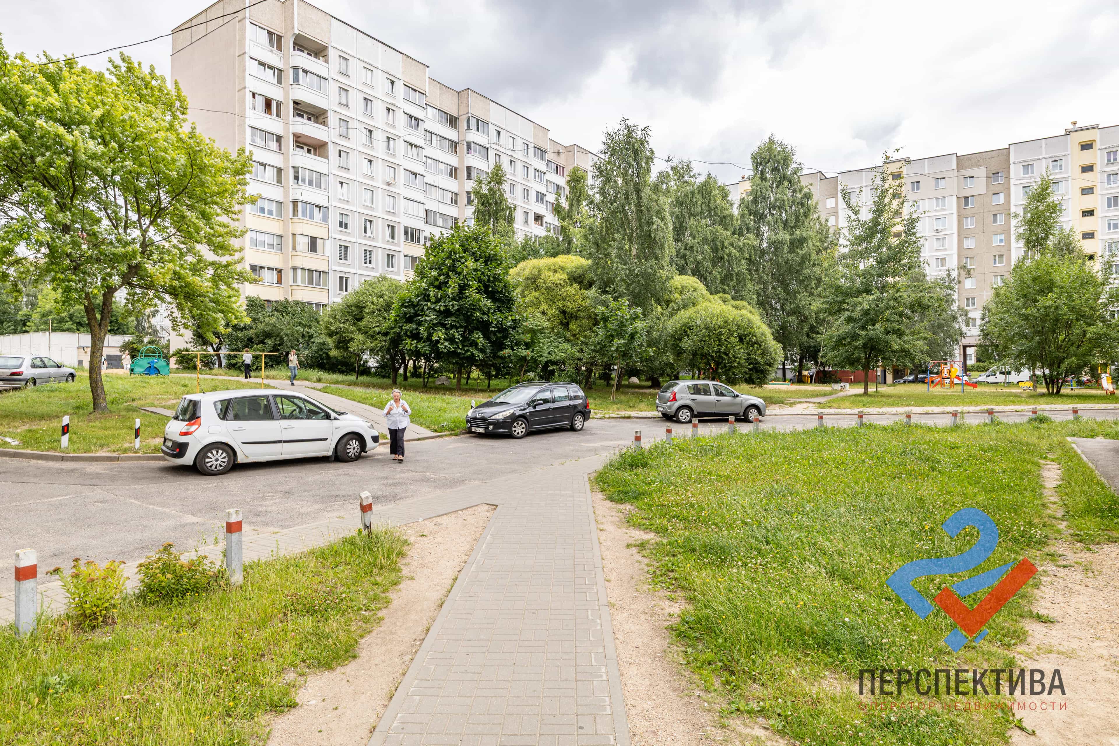 Беларусь, Минск, улица Притыцкого, 106Нк14, фото 32
