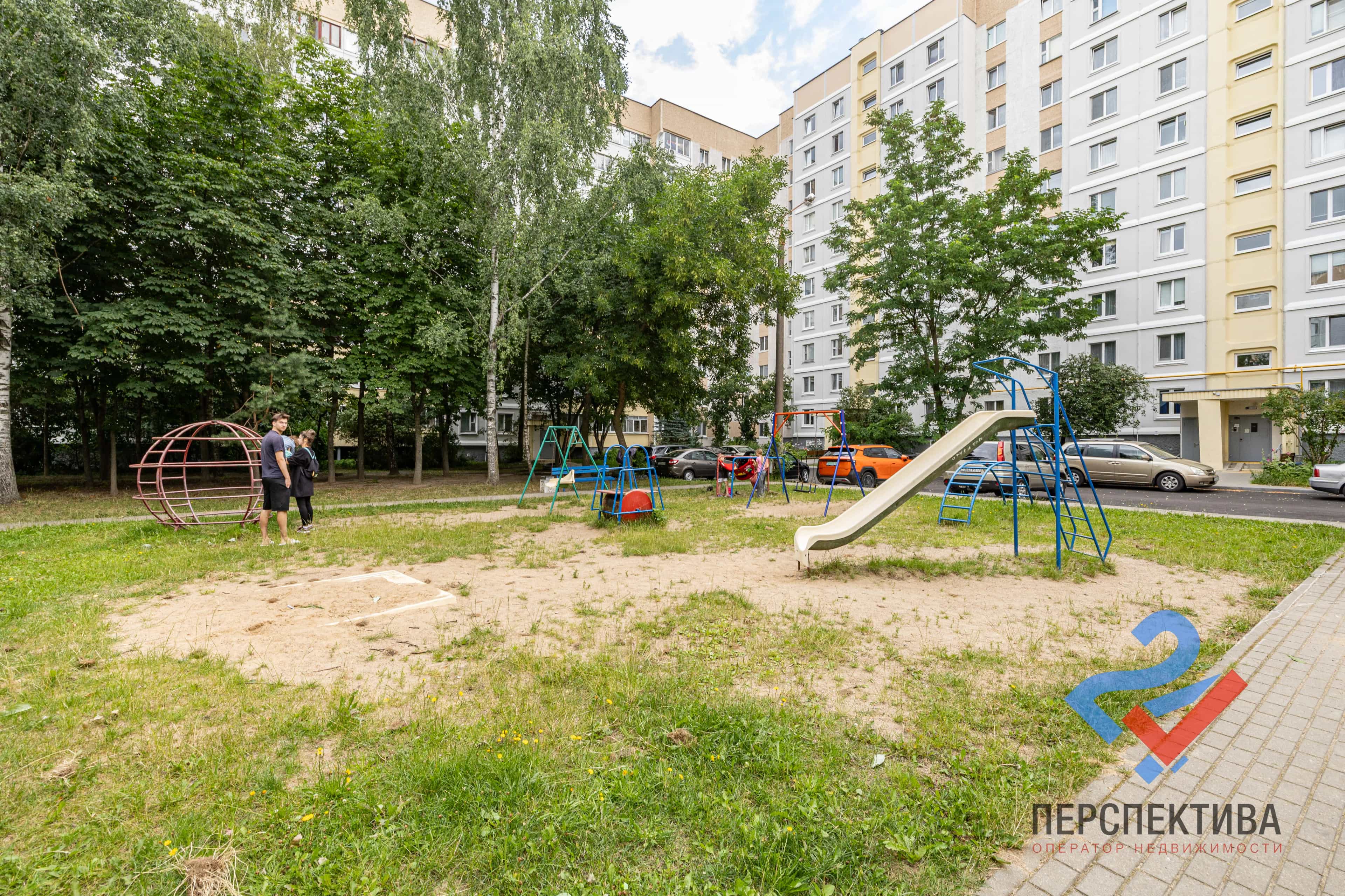 Беларусь, Минск, улица Притыцкого, 106Нк14, фото 33