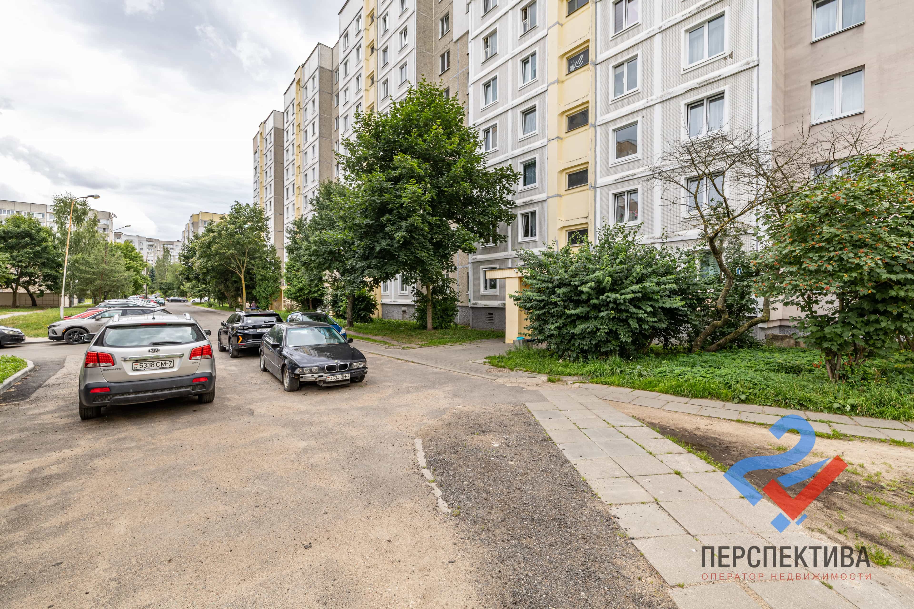 Беларусь, Минск, улица Притыцкого, 106Нк14, фото 36