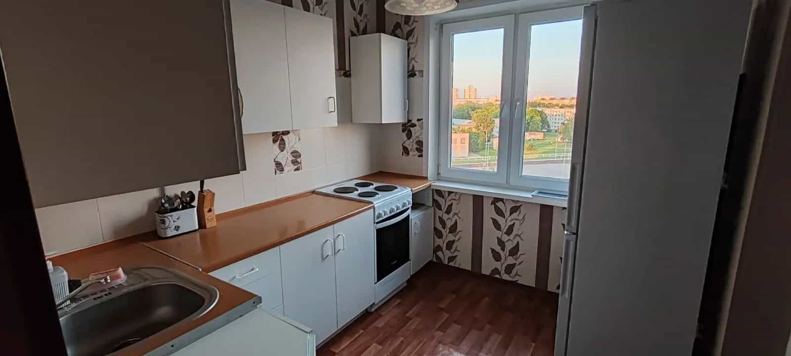 Беларусь, Минск, улица Якубова, 36