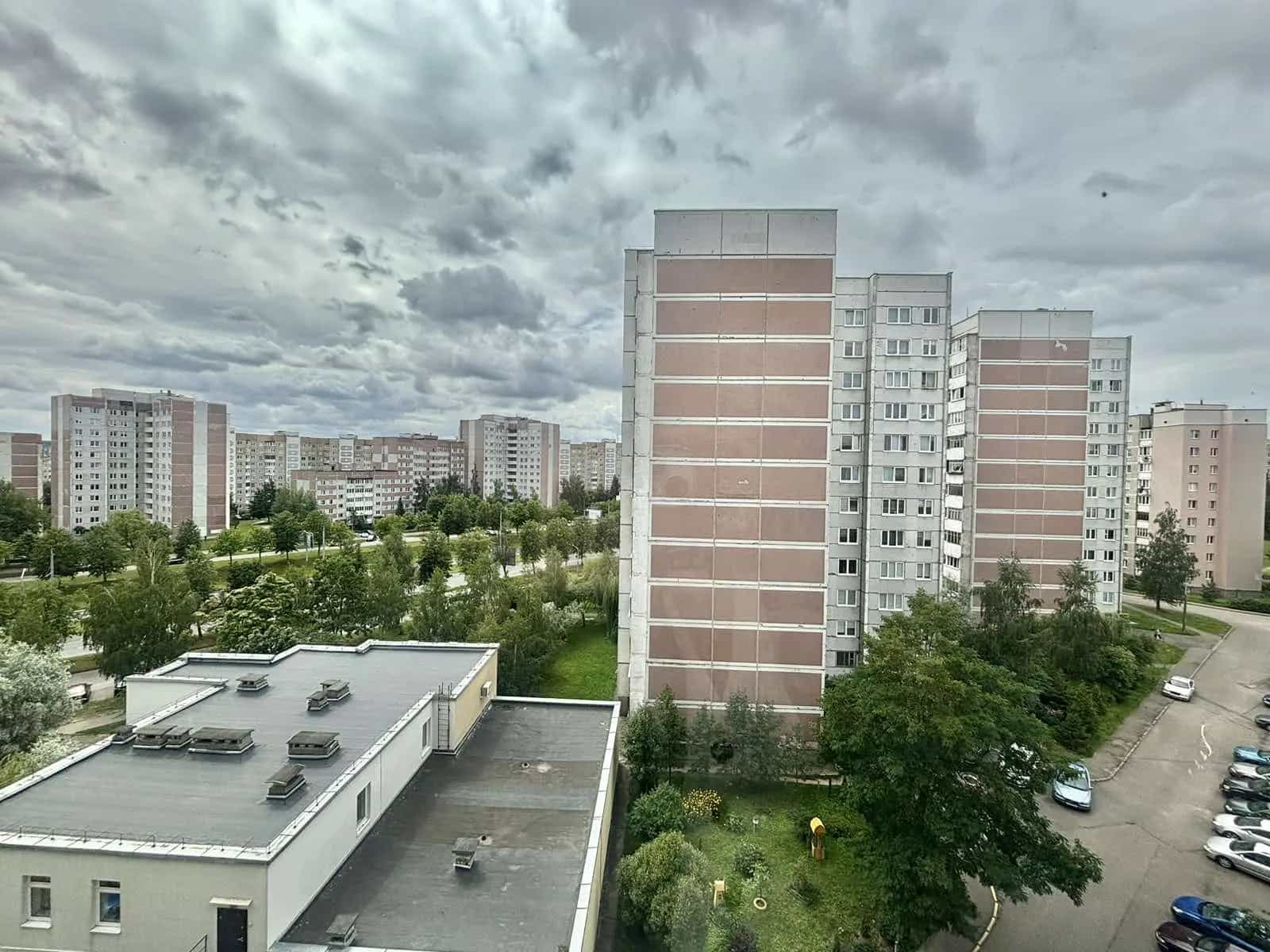 Беларусь, Гродно, проспект Клецкова, 36, фото 15