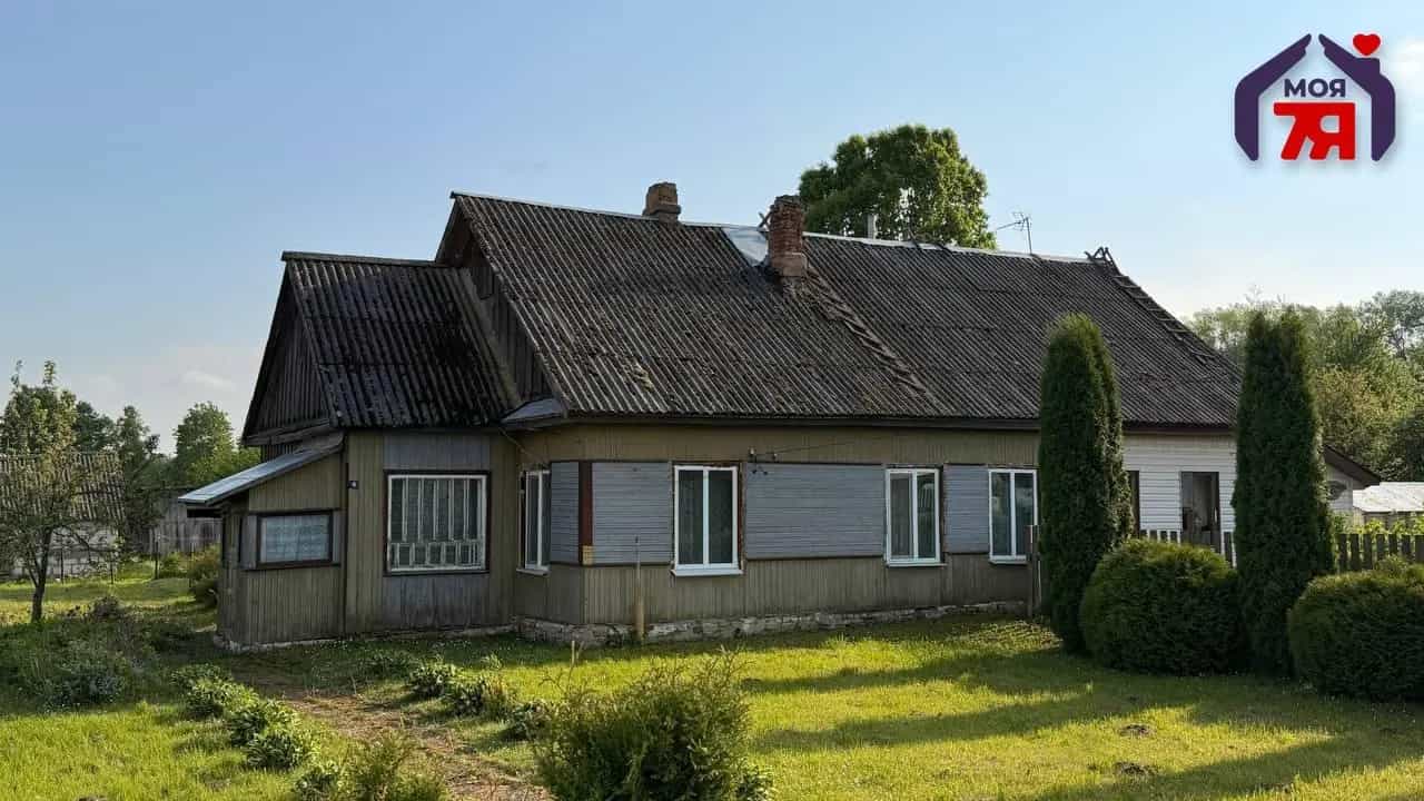 Беларусь, Минская область, Дзержинский район, Путчинский сельсовет, деревня Путчино, Центральная улица, 24, фото 2