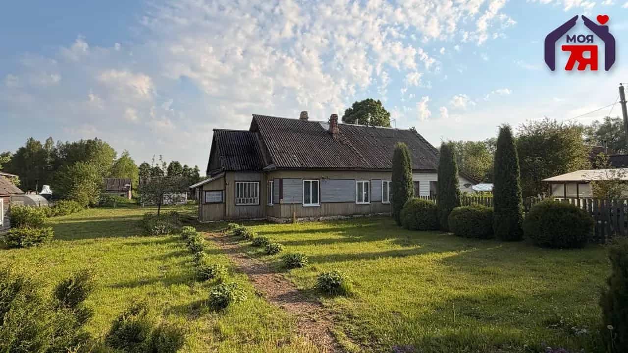 Беларусь, Минская область, Дзержинский район, Путчинский сельсовет, деревня Путчино, Центральная улица, 24, фото 3