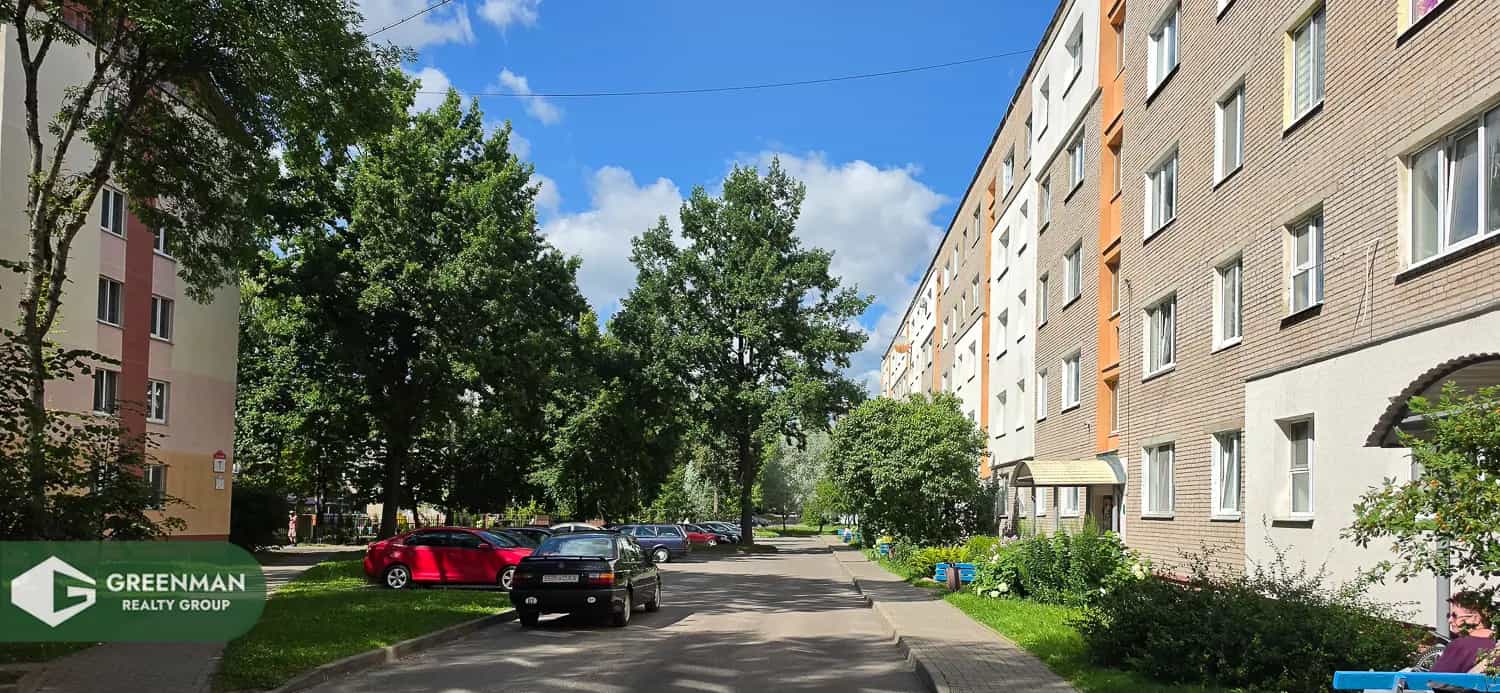 Беларусь, Минский район, Боровлянский сельсовет, агрогородок Лесной, Мирная улица, 6, фото 5