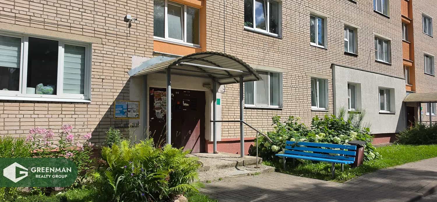 Беларусь, Минский район, Боровлянский сельсовет, агрогородок Лесной, Мирная улица, 6, фото 12