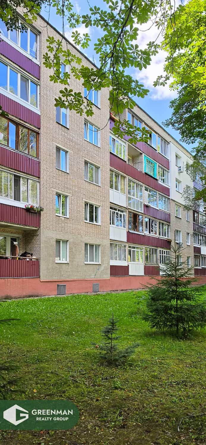 Беларусь, Минский район, Боровлянский сельсовет, агрогородок Лесной, Мирная улица, 6, фото 17