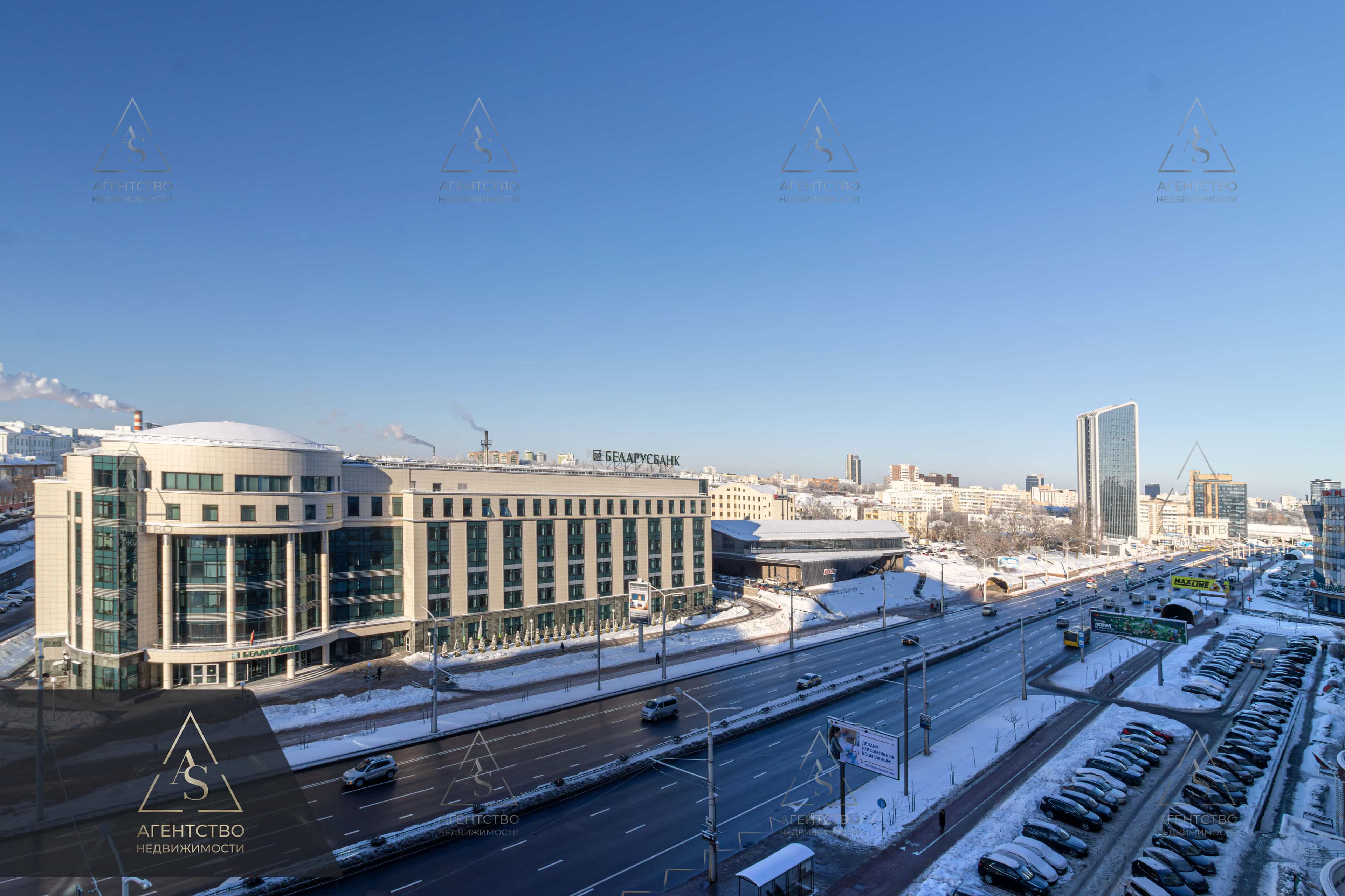 Беларусь, Минск, проспект Дзержинского, 9, фото 21