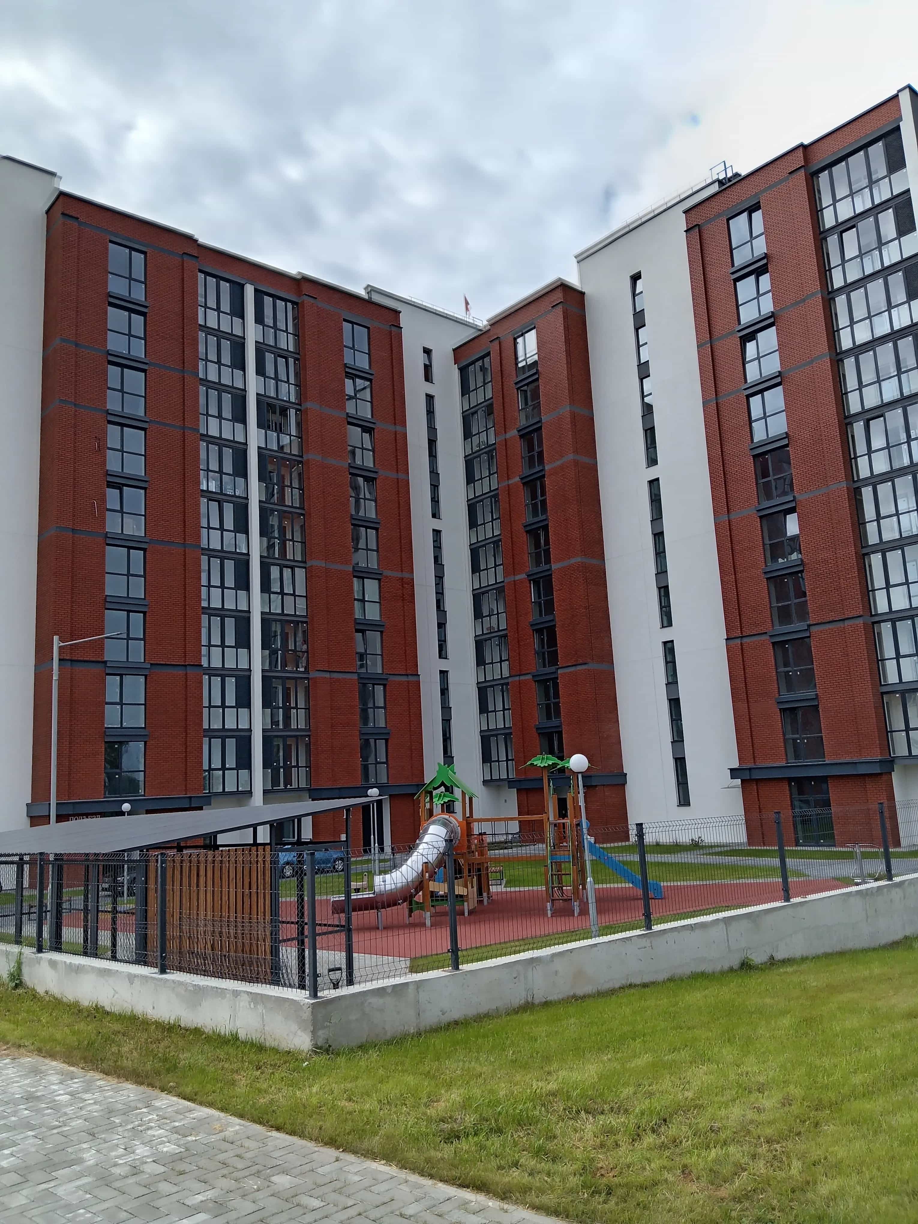 Беларусь, Гродно, Магистральная улица, 10