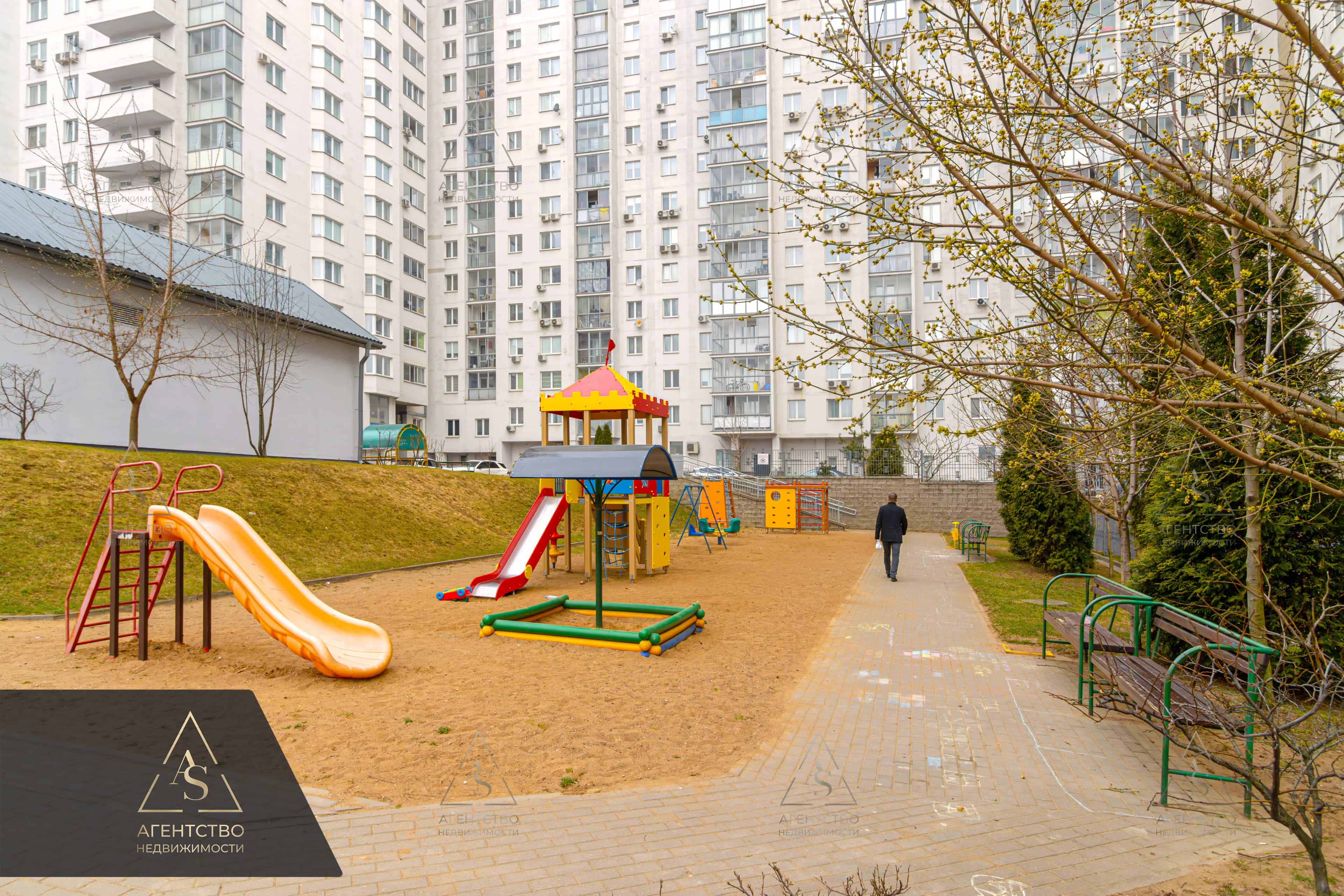 Беларусь, Минск, проспект Дзержинского, 11, фото 34
