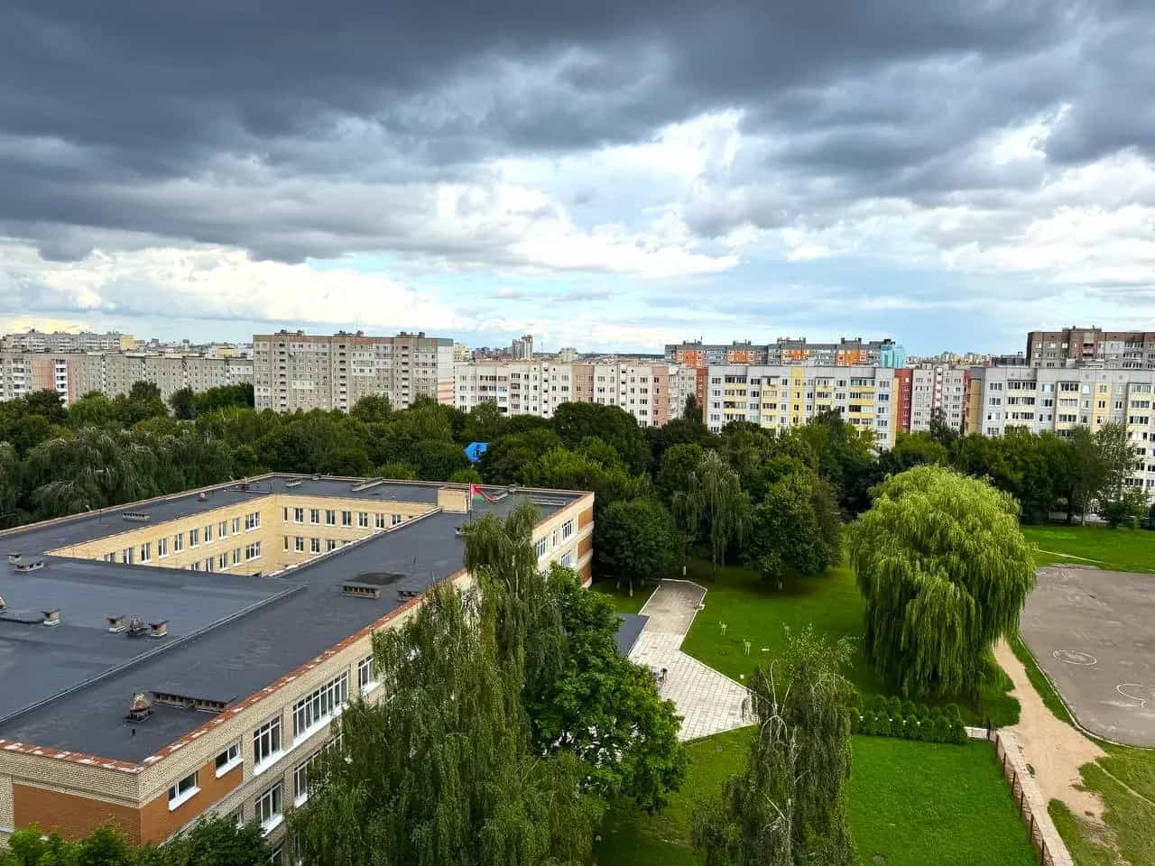 Беларусь, Минск, улица Воронянского, 13к5, фото 18