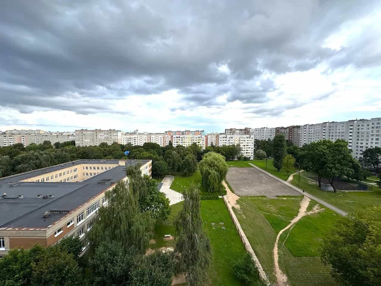 Беларусь, Минск, улица Воронянского, 13к5, фото 19
