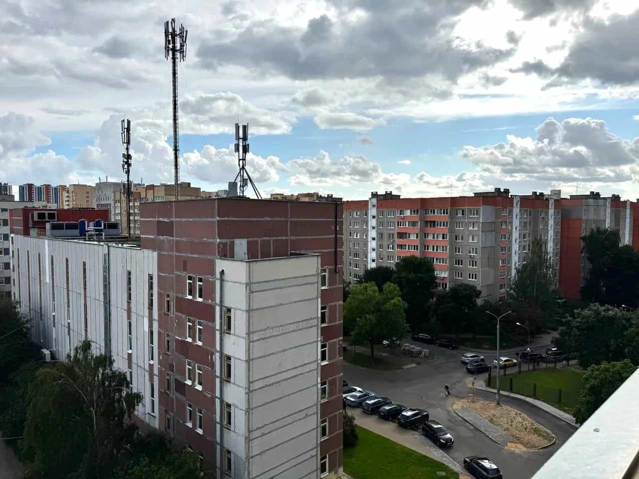 Беларусь, Минск, улица Воронянского, 13к5, фото 20