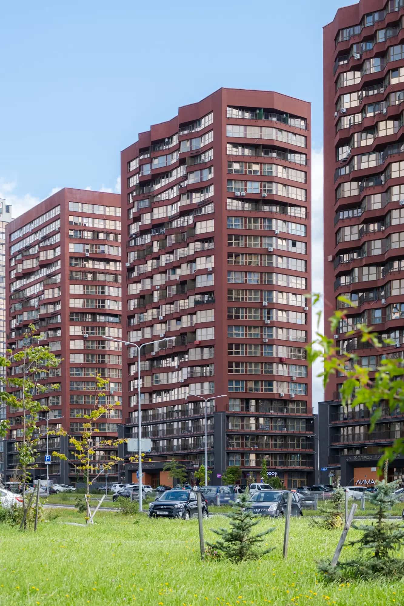 Беларусь, Минск, улица Жореса Алфёрова, 3, фото 18