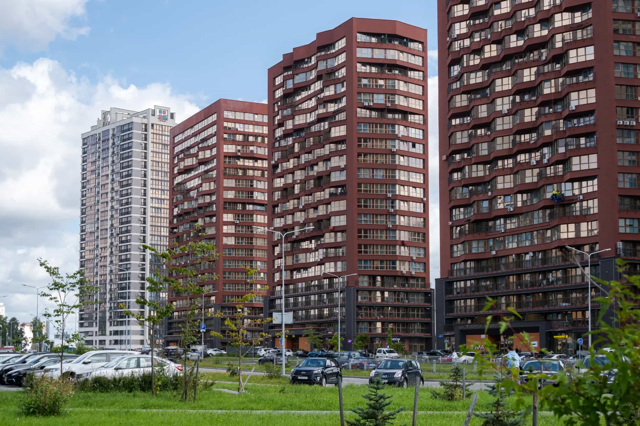 Беларусь, Минск, улица Жореса Алфёрова, 3, фото 19
