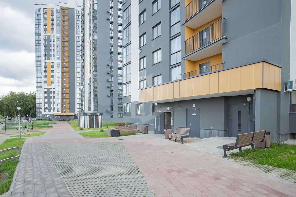 Беларусь, Минск, улица Кузьмы Минина, 6, фото 37