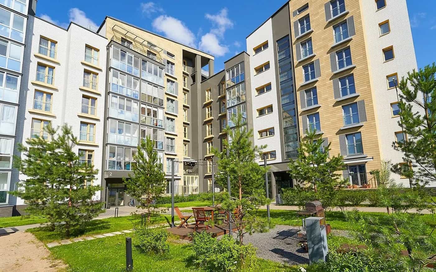Беларусь, Минский район, Ждановичский сельсовет, агрогородок Ратомка, улица Морской Риф, 3, фото 2