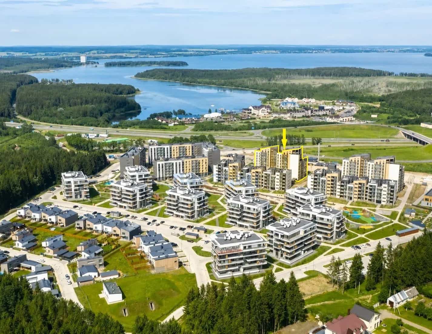 Беларусь, Минский район, Ждановичский сельсовет, агрогородок Ратомка, улица Морской Риф, 3, фото 4