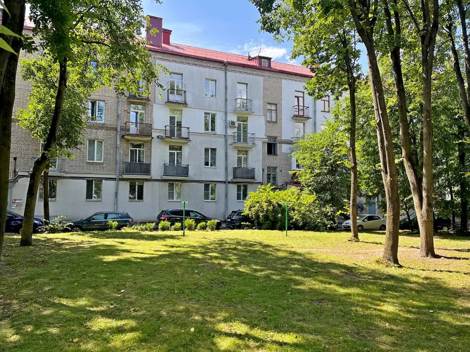Беларусь, Минск, проспект Машерова, 8, фото 11