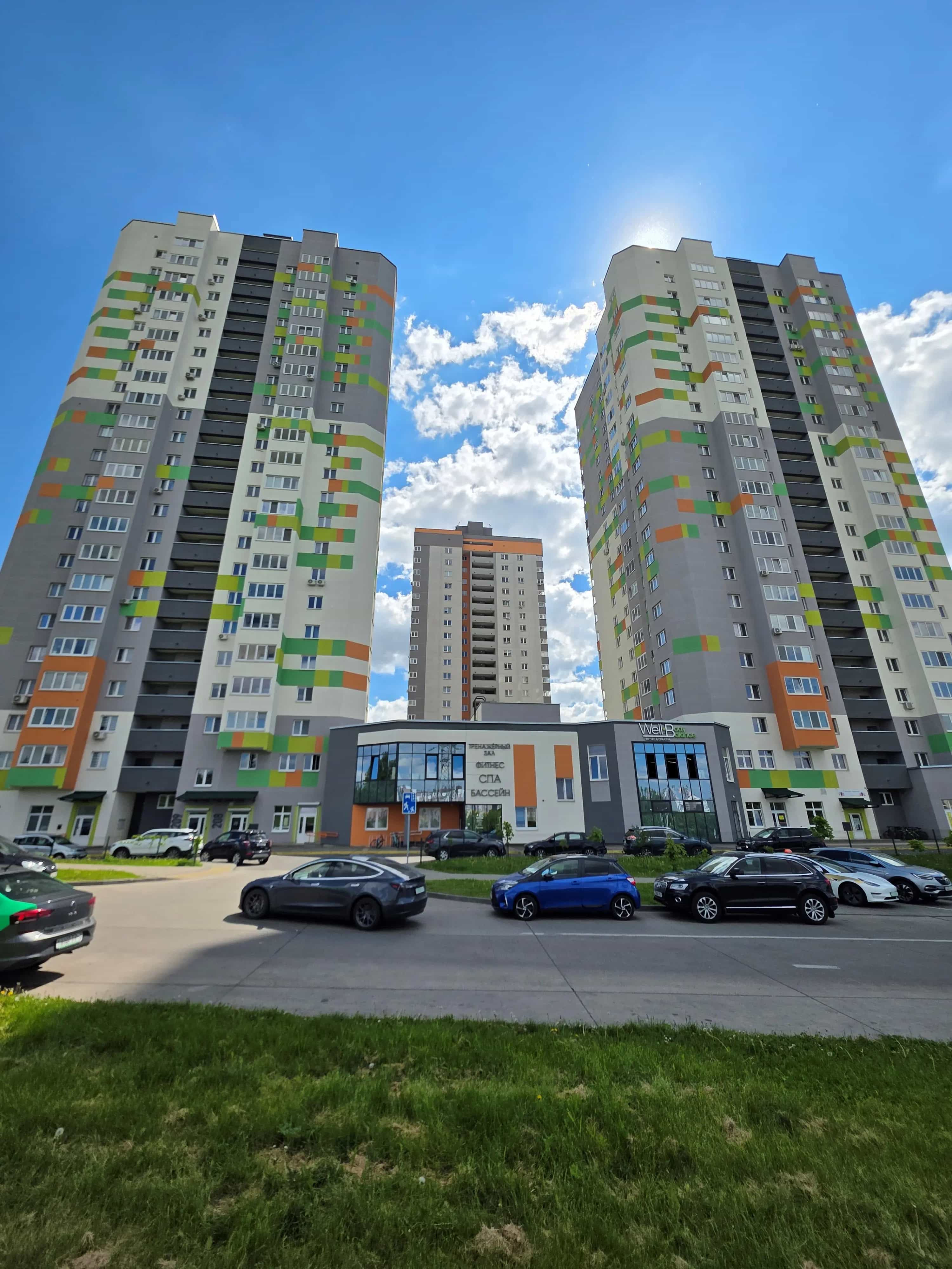 Беларусь, Минск, Михаловская улица, 16