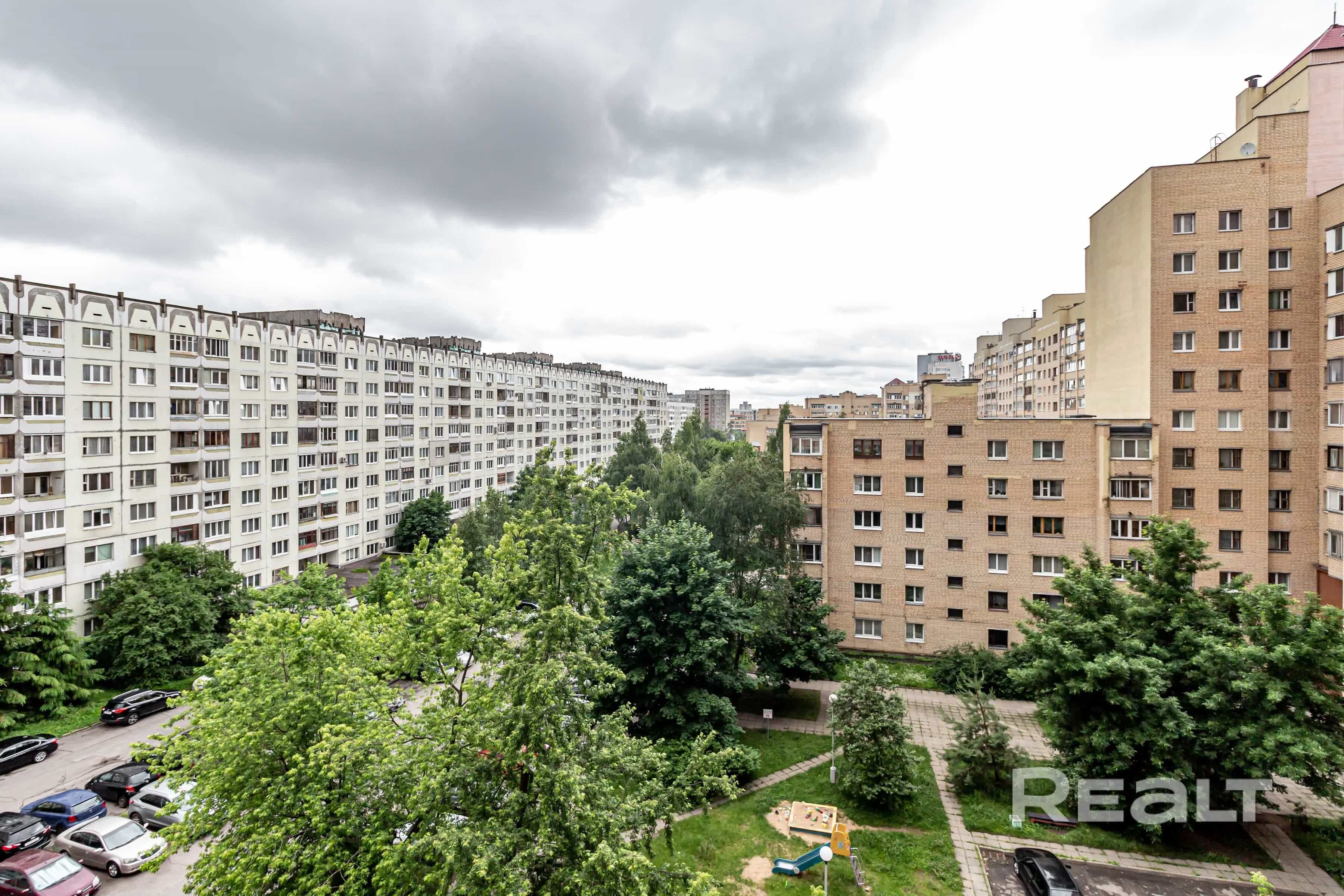 Беларусь, Минск, улица Максима Богдановича, 116, фото 13