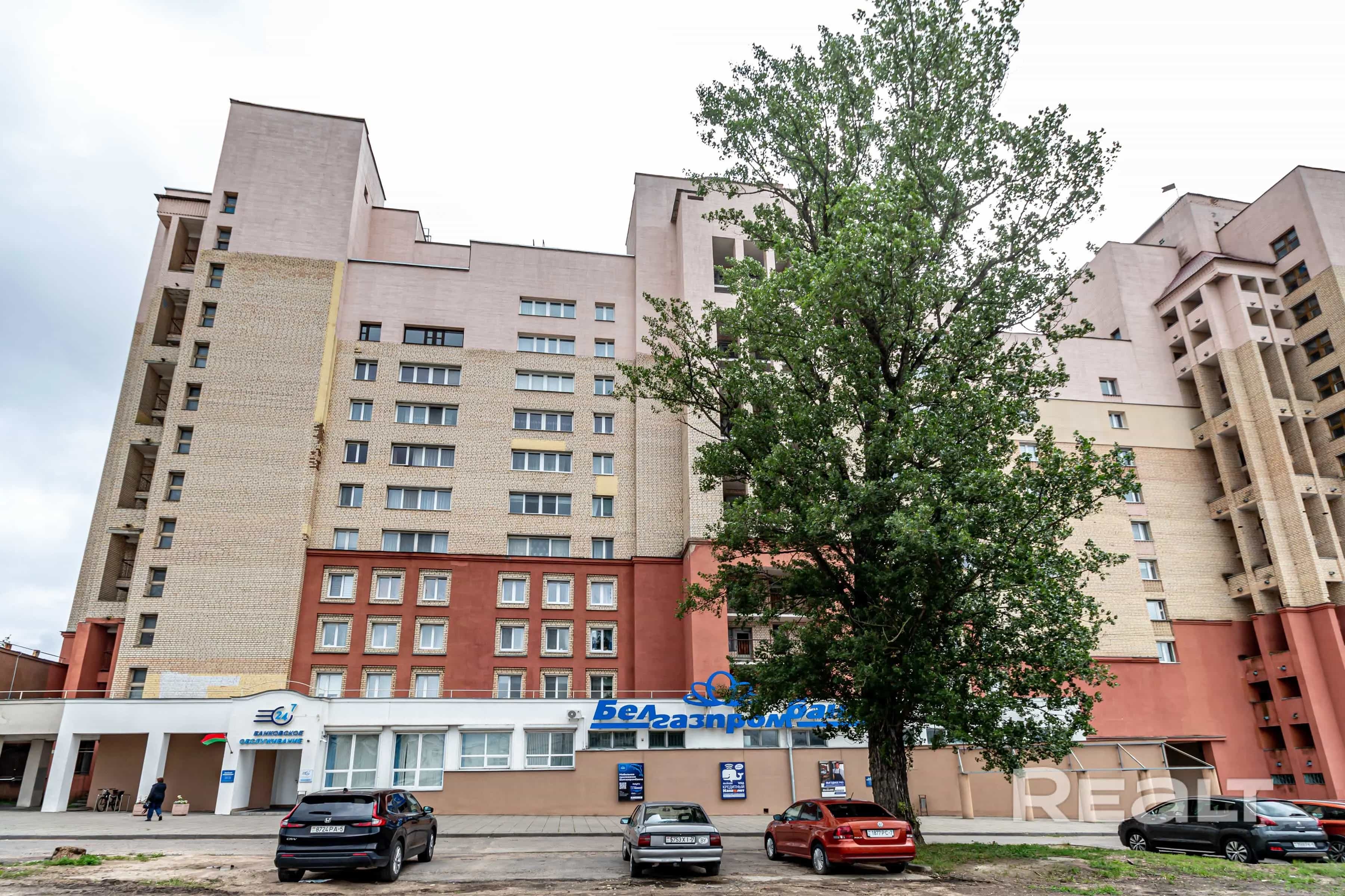 Беларусь, Минск, улица Максима Богдановича, 116, фото 32