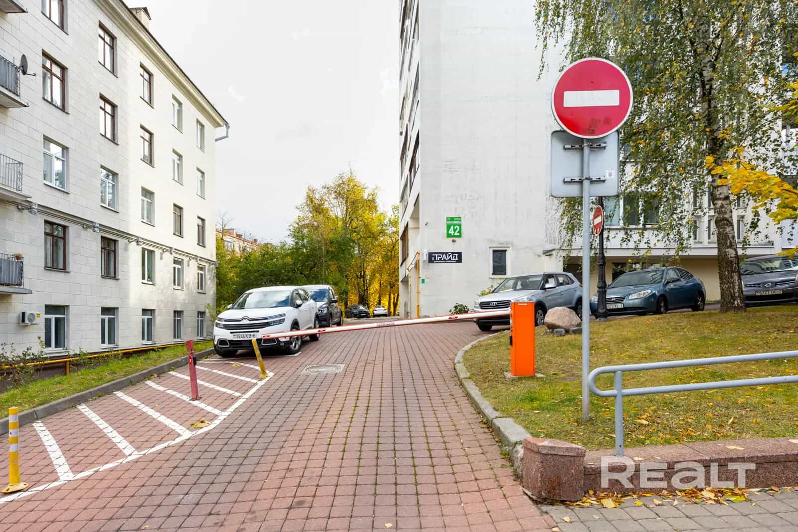 Беларусь, Минск, улица Карла Маркса, 42, фото 25