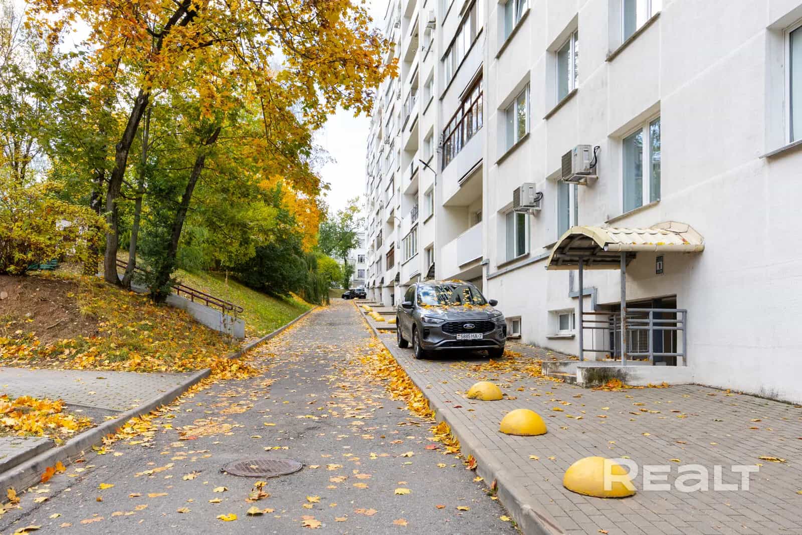 Беларусь, Минск, улица Карла Маркса, 42, фото 26