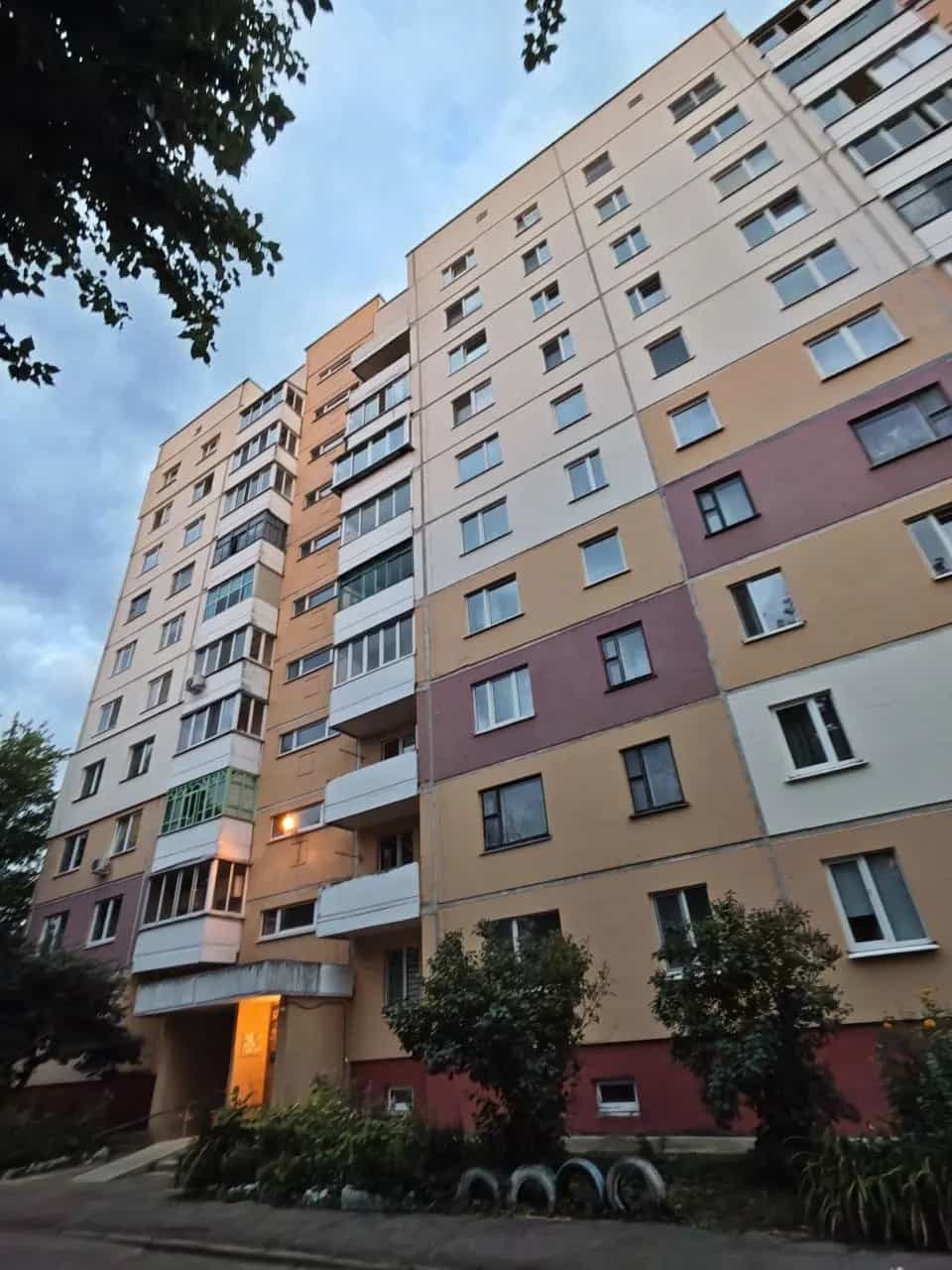 Беларусь, Витебск, улица Сметанина, 9