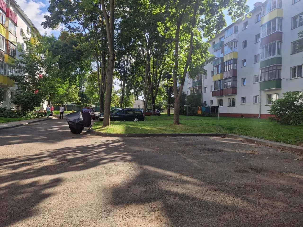 Беларусь, Минск, улица Чигладзе, 4А, фото 13
