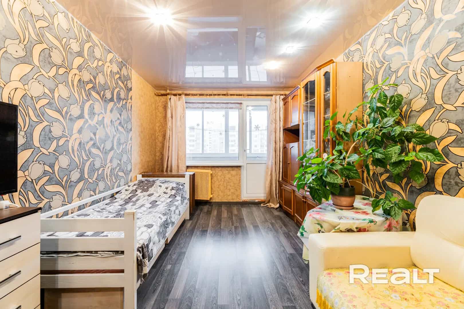 Беларусь, Минск, улица Алеся Бачило, 5