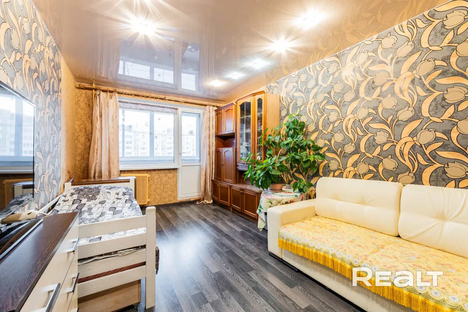 Беларусь, Минск, улица Алеся Бачило, 5, фото 2